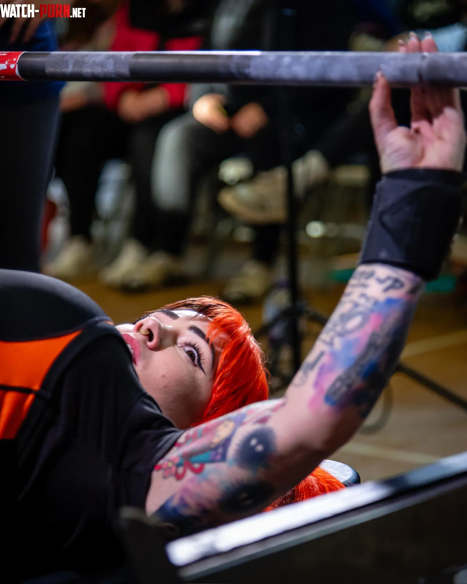 How much do you lift? by power_midget