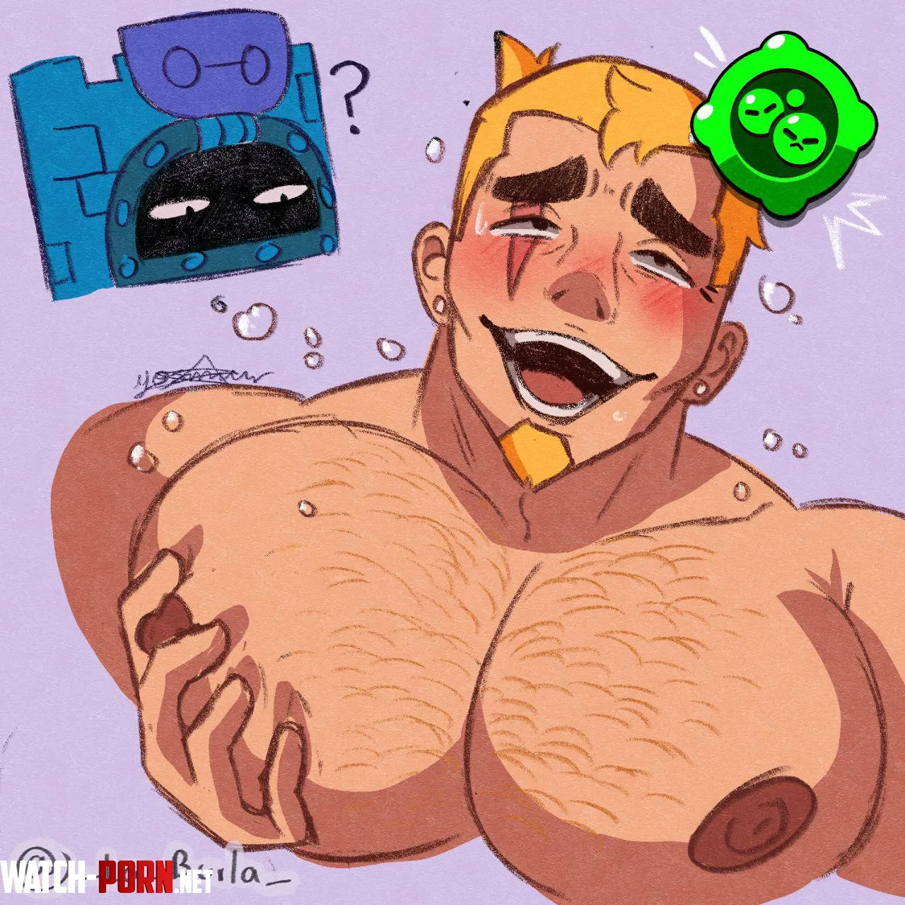 Nothing like tig ol bara bitties (la_burla) by EternalSnow05