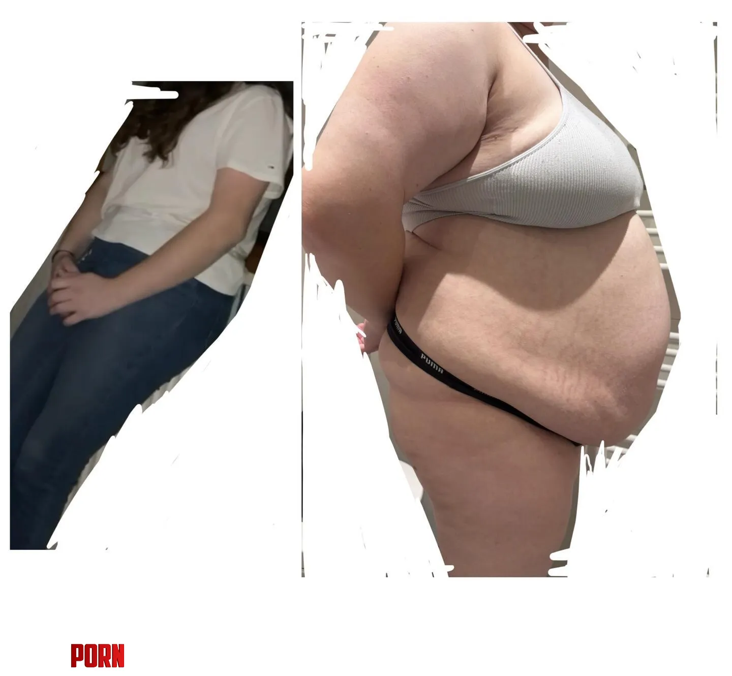 He made me this big🫢🫣 by No_Structure_6105