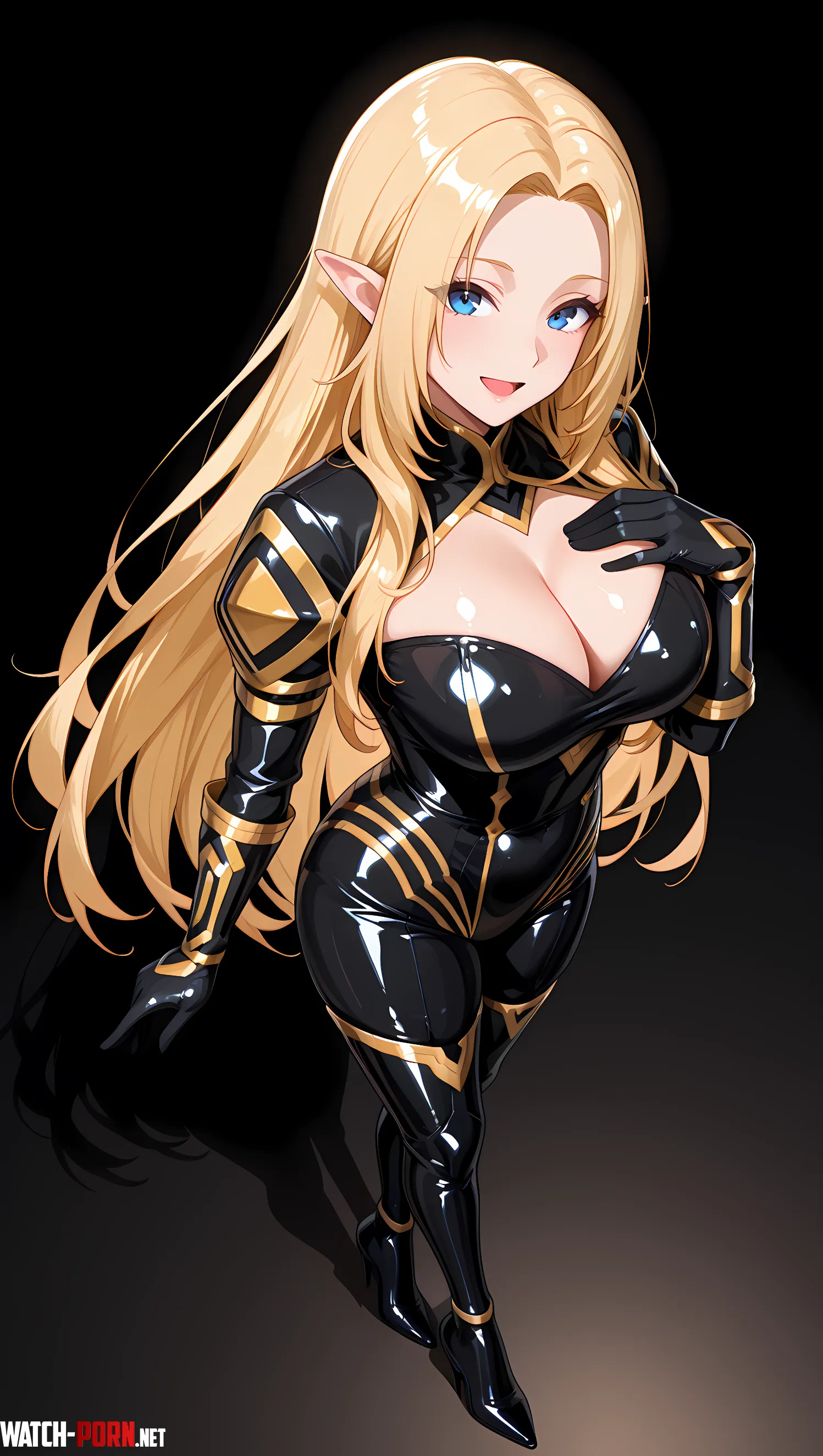 Alpha [Eminence in Shadow] by WoolsonDaSheep