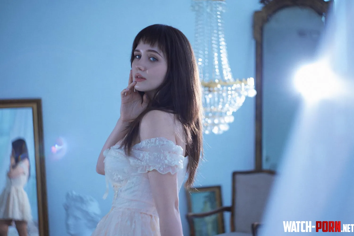 Classy and cute dress, I love it by Jyu_San