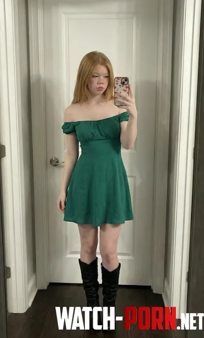 Just a green day. by Equal_Bank_1261