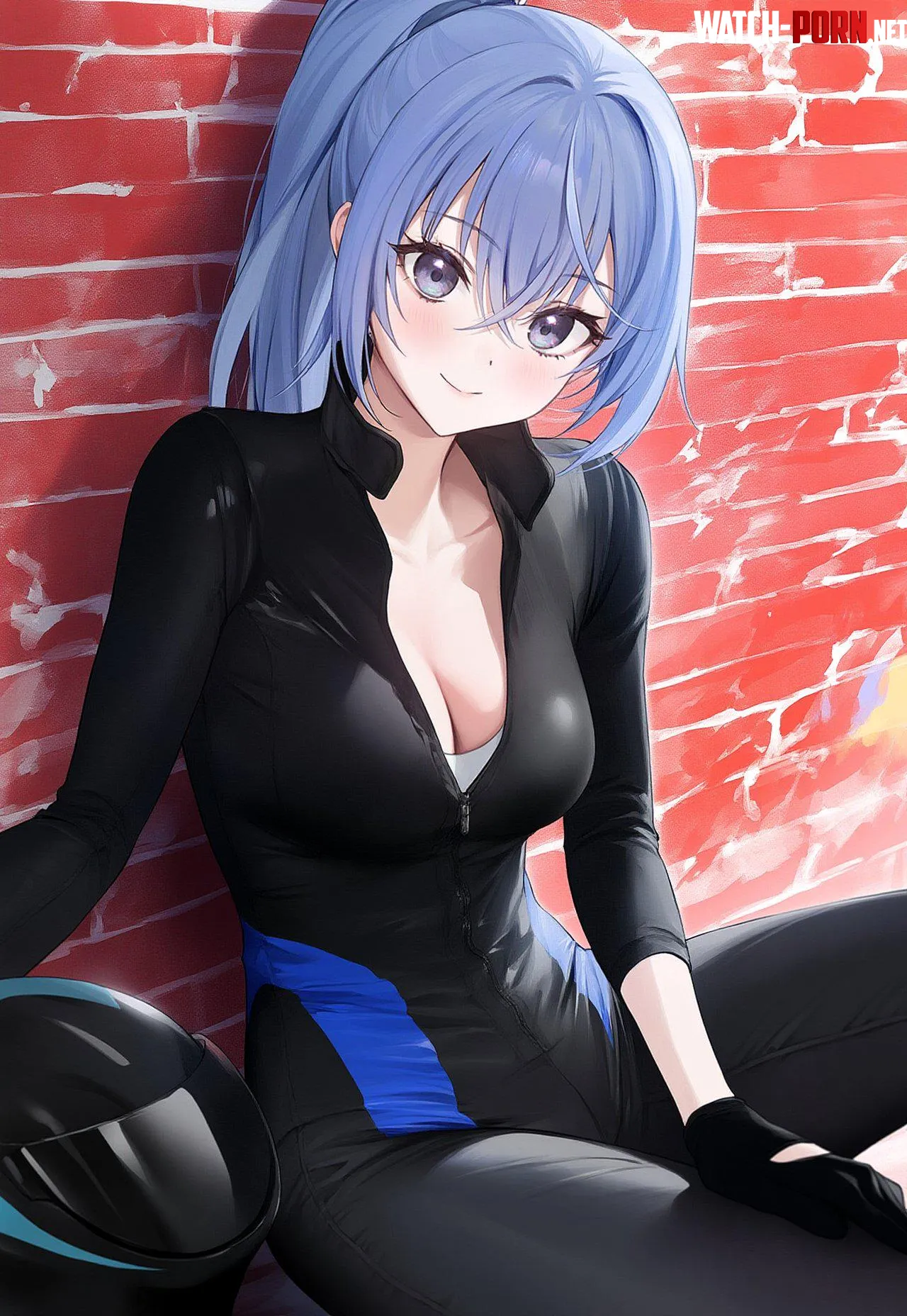 Hana Suzuki [Idolmaster] by WoolsonDaSheep