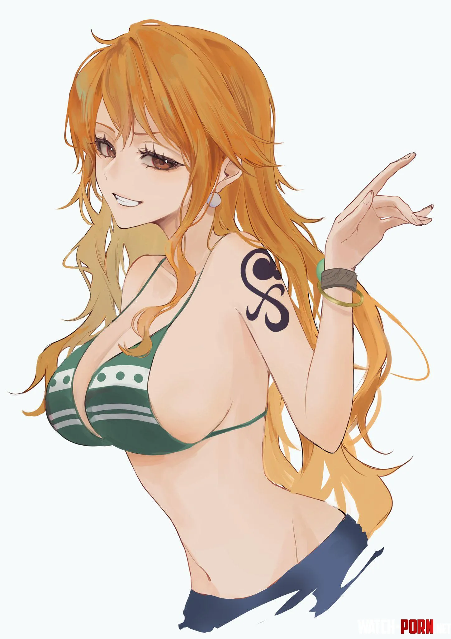 Beautiful Nami (うい) by Silent_Steak_9540