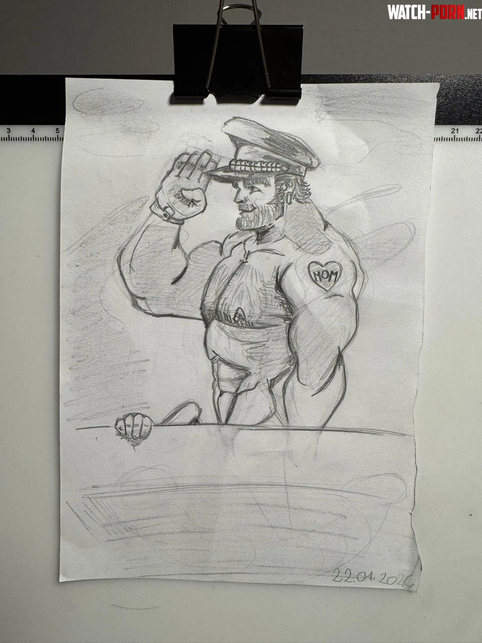 Been a while I posted anything so here! (art by me ^^) by VeleKobas