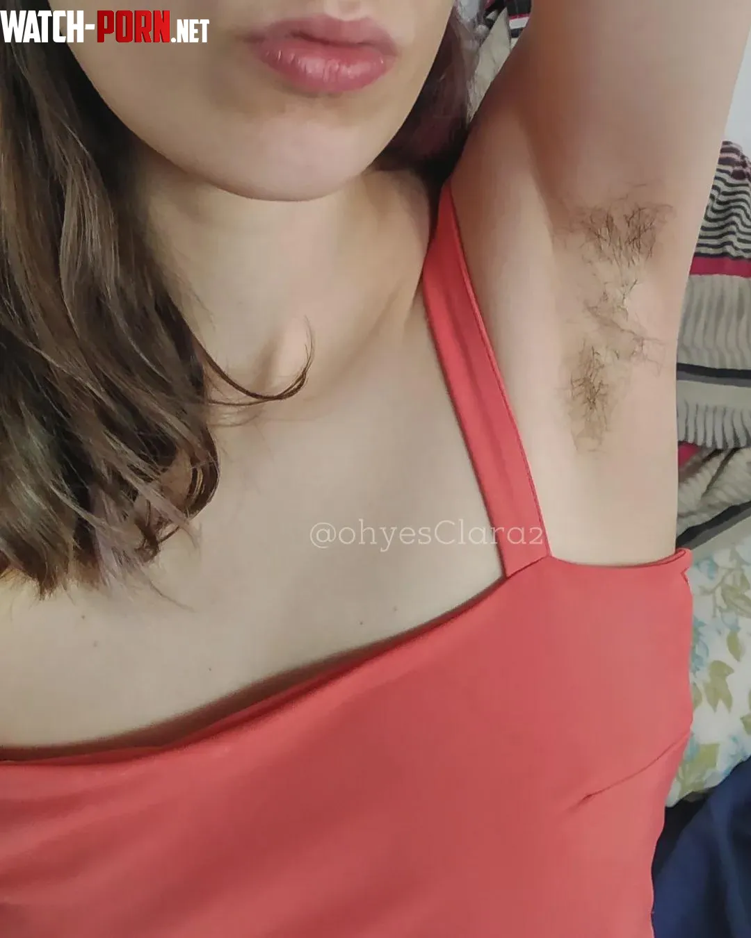 wanna taste this armpit? by ohyesClara