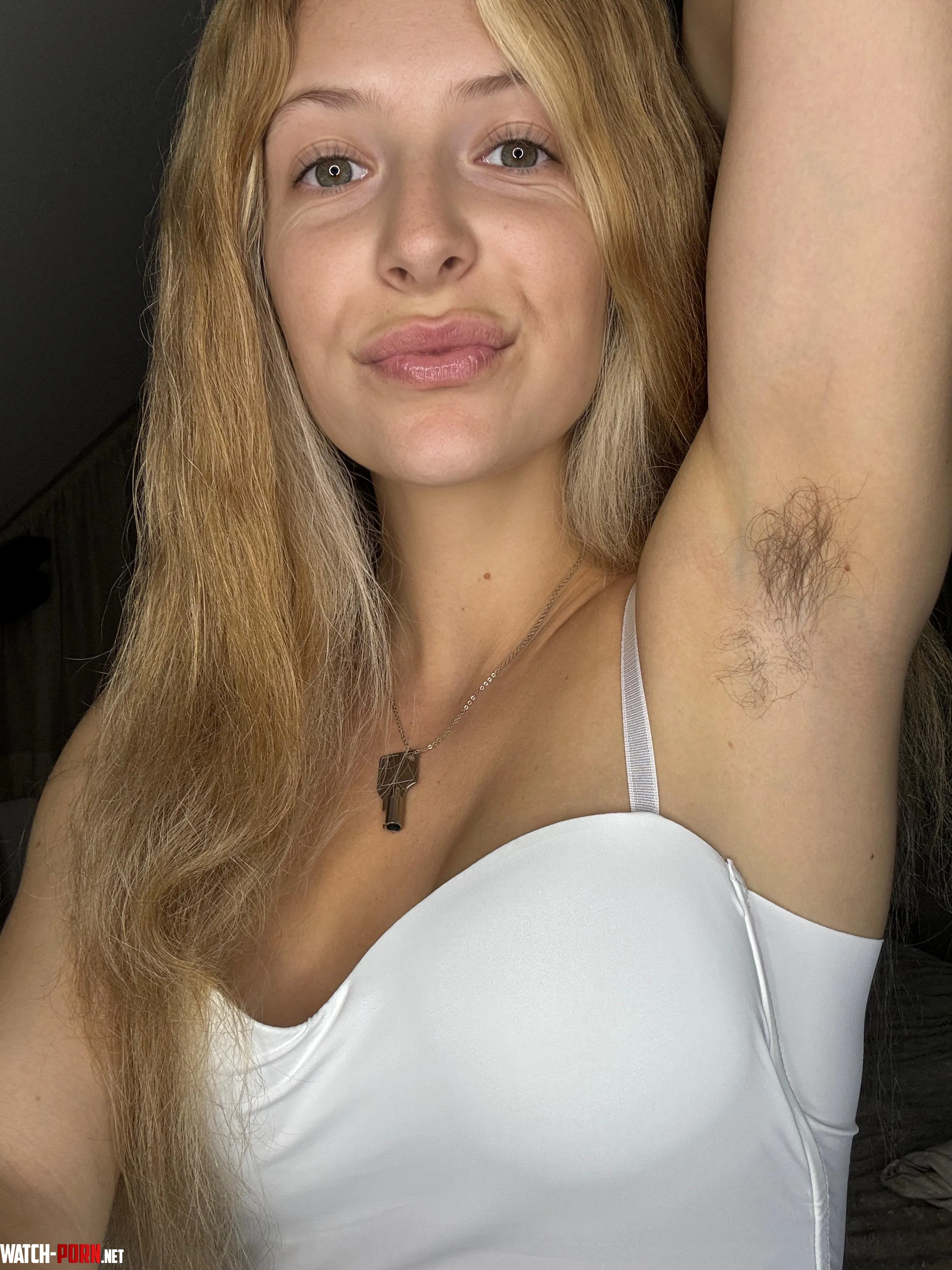 Came here to taste those hairy pits? by lulusdreamz