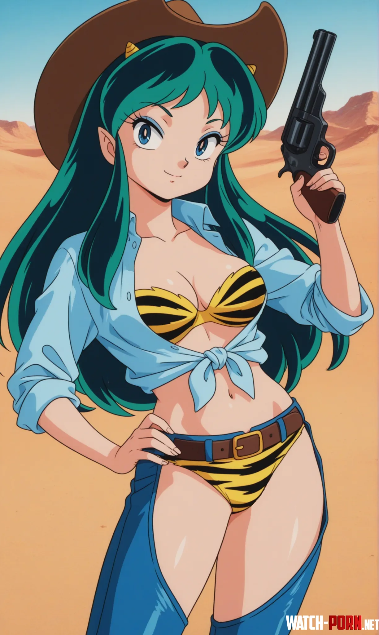 YEE-HAW 🤠 by Jun_Agruda