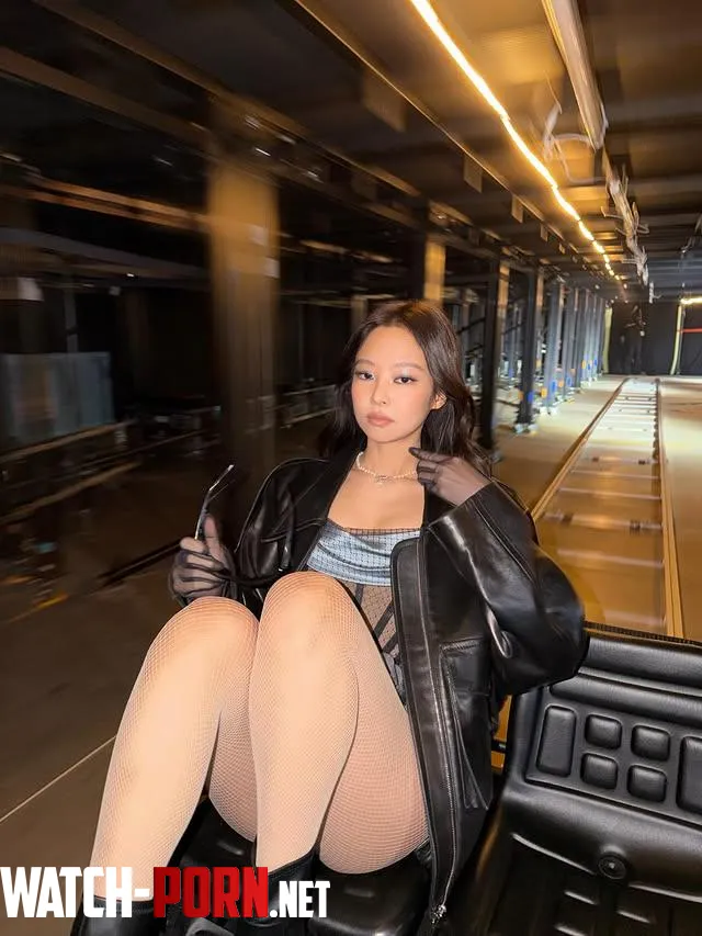 BLACKPINK - Jennie by ok_swordfish243