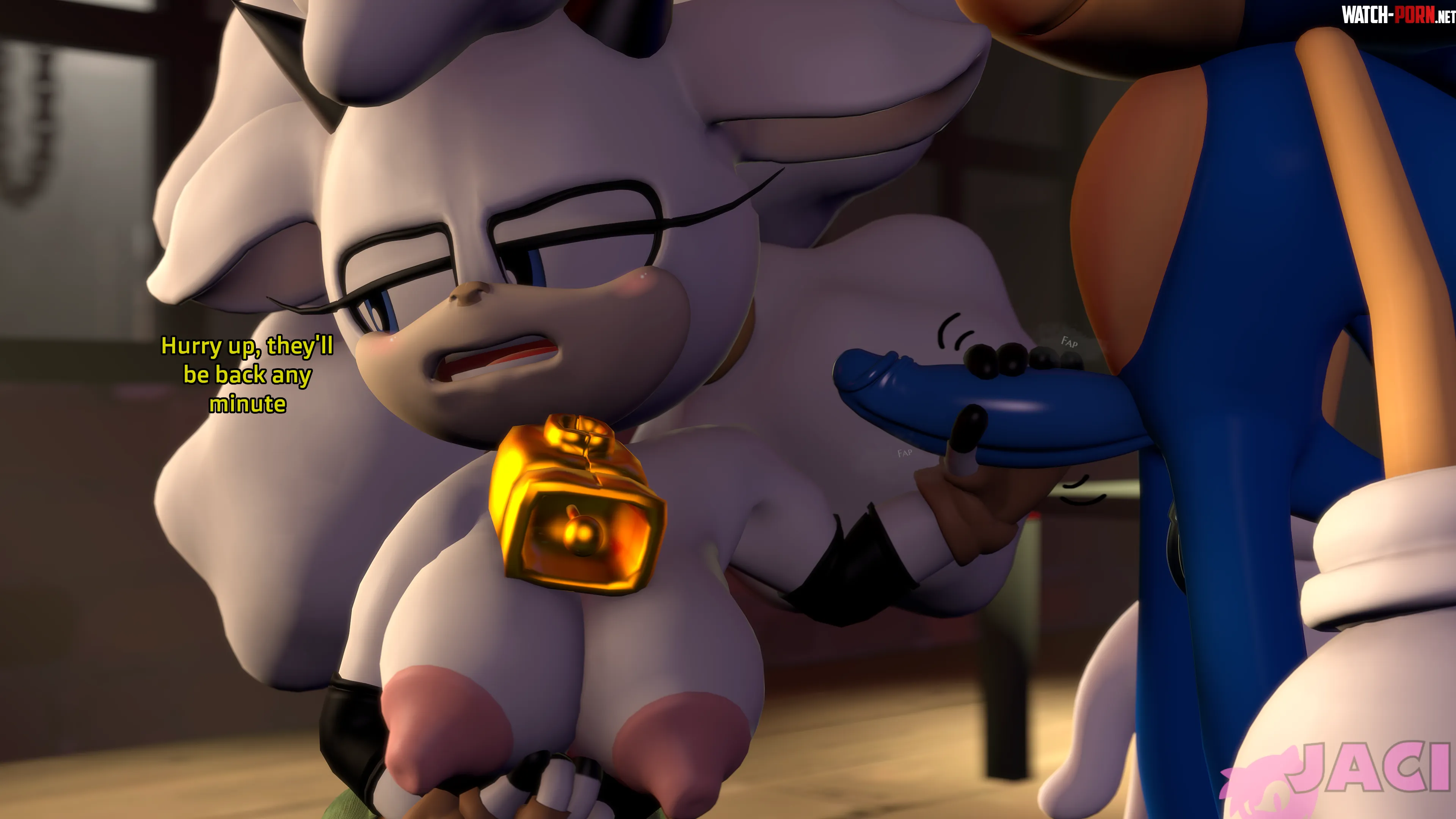 Lanolin Handjob (Jacitheanimator) by Jacitheanimator