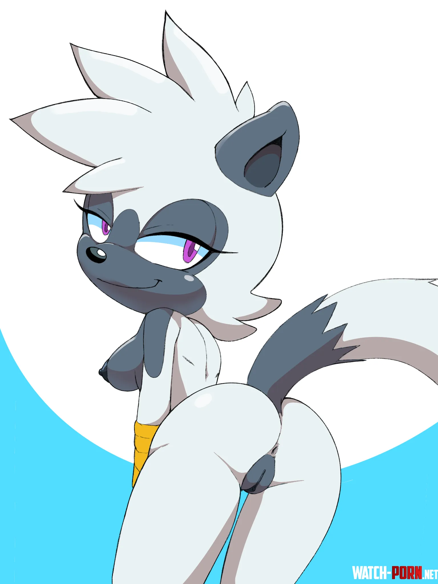 Tangle is ready to get fucked [Neo_x6] by CalloftheWild69