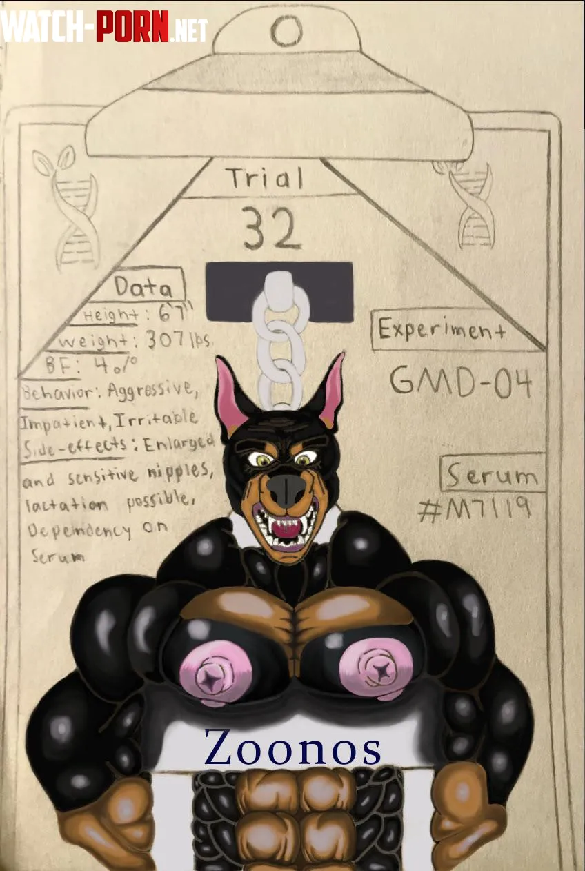 Zoomos Biotech Corporation (Artist: me) by ephemeral_muscle99