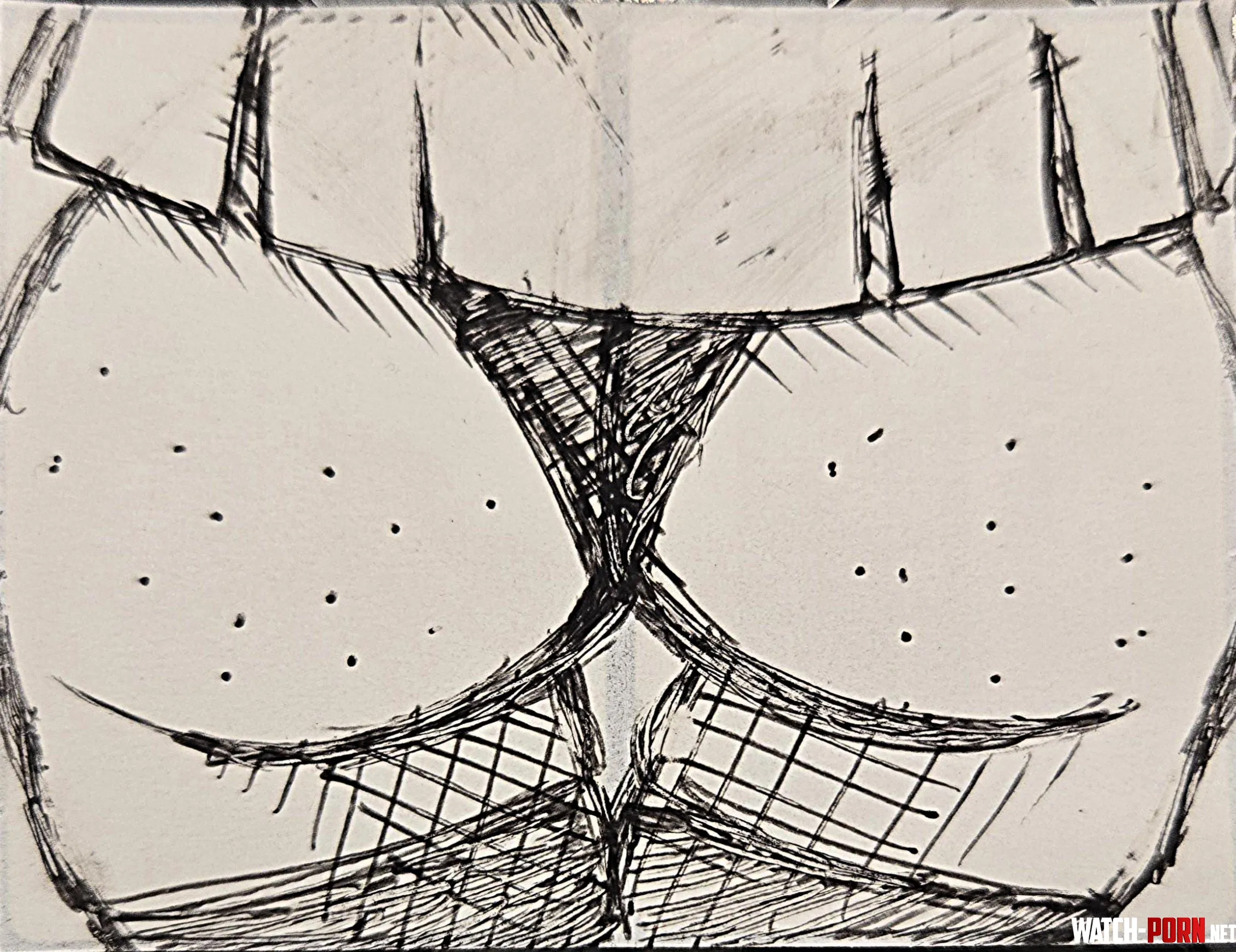 Freckles and leggings by Visual-Shower-5579