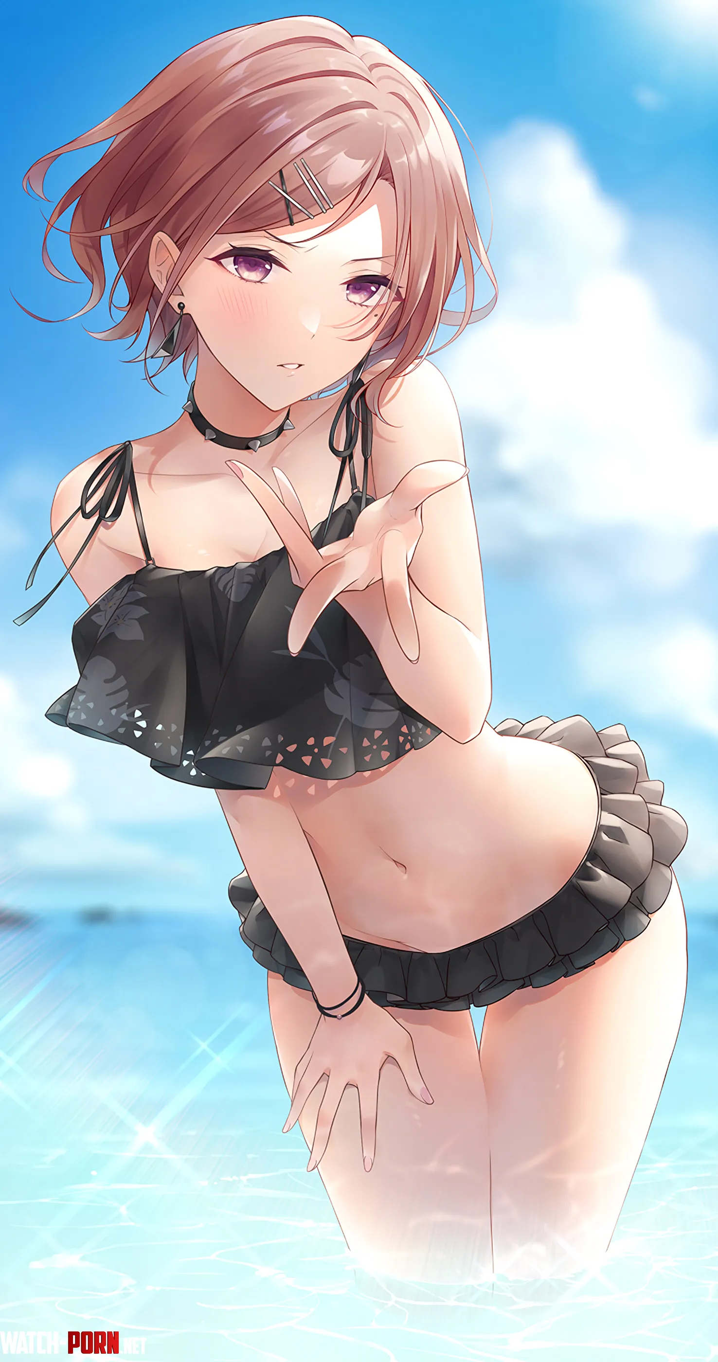 Madoka Higuchi [Idolmaster] by A_MASSIVE_PERVERT