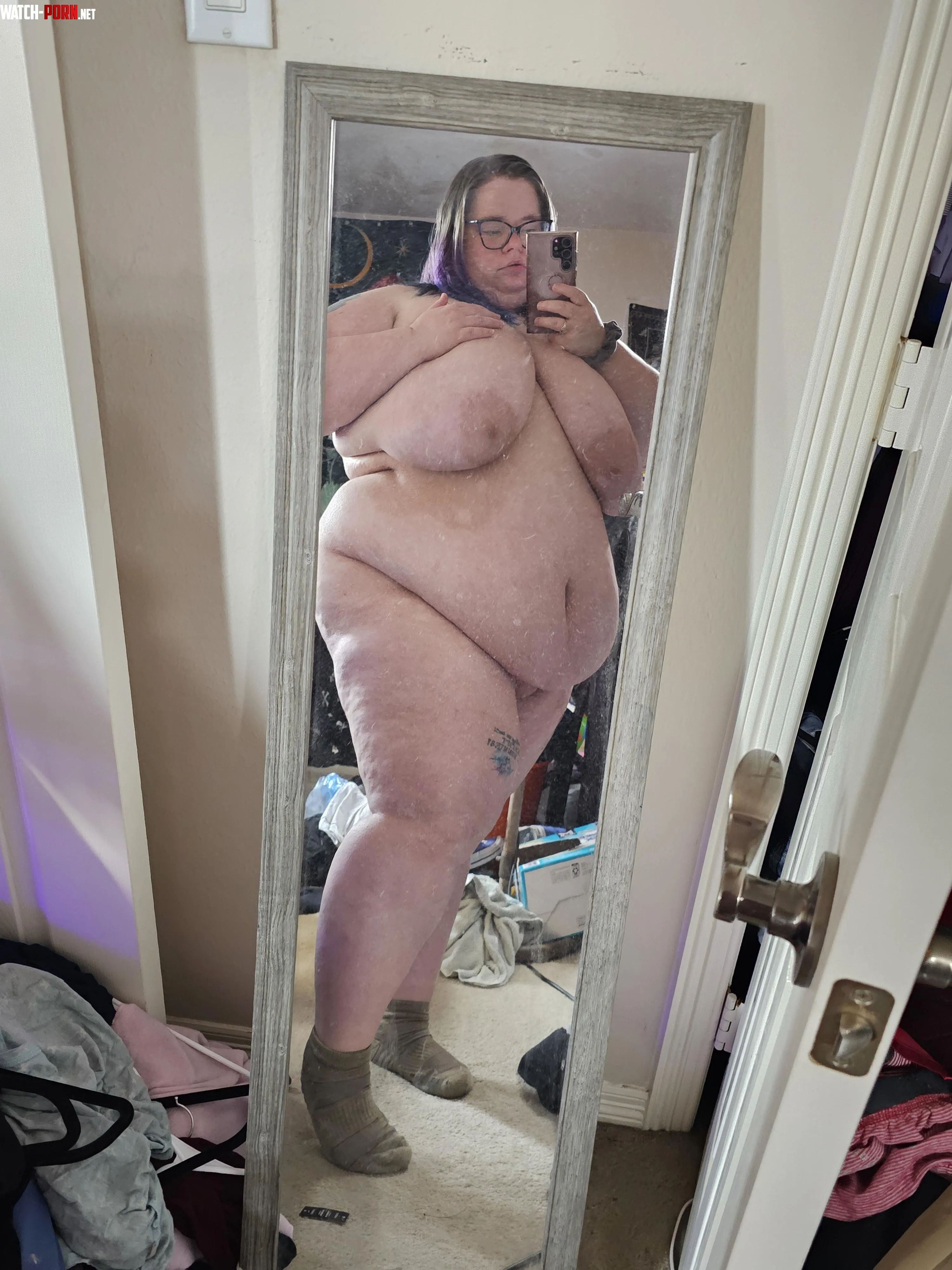 Whole Lotta jiggle by Dependent-Ad7486