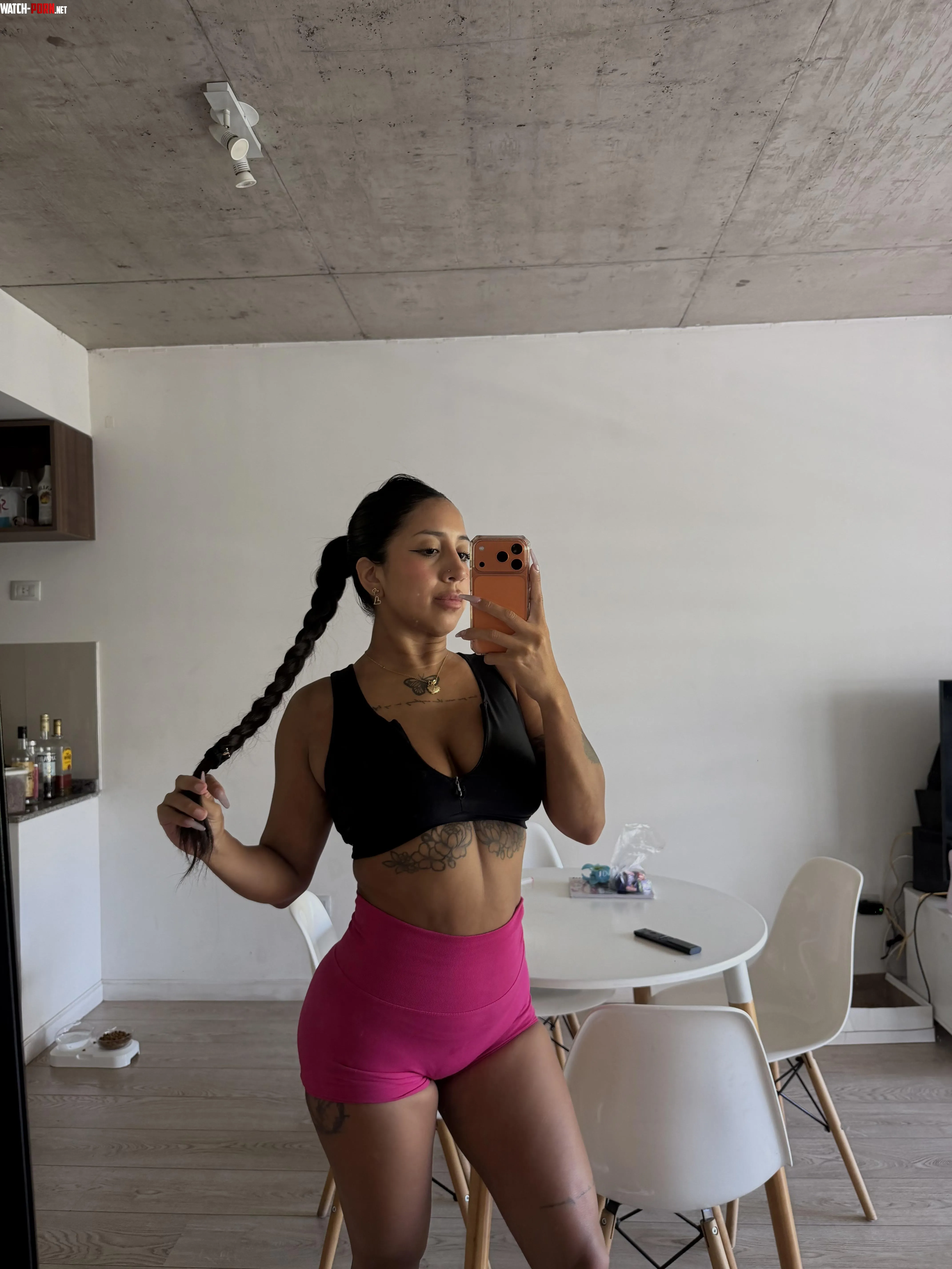 my hair by babygalsivip