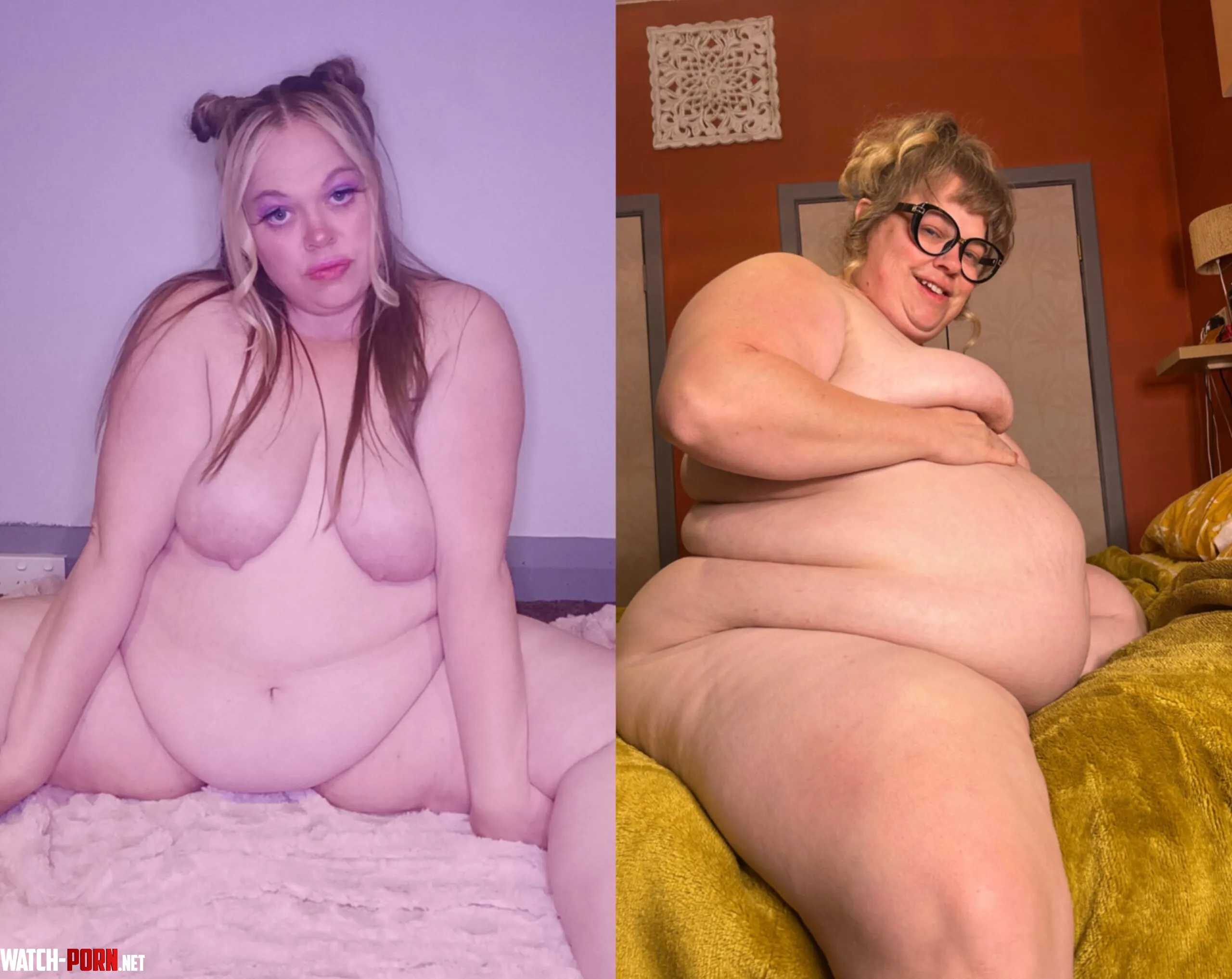 I've gotten so fat for you all I hope you like it by onlyjaynefan