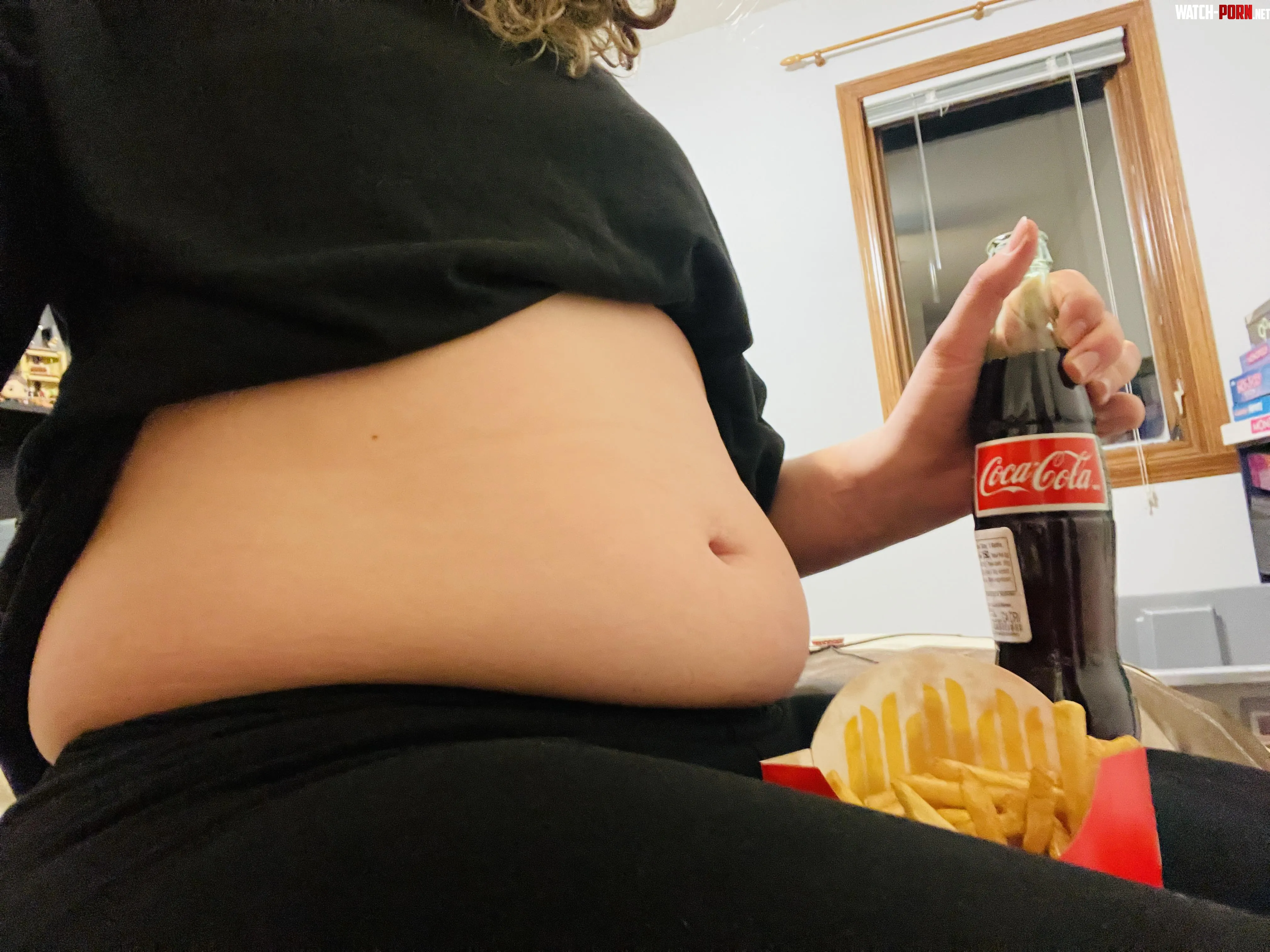 full sugar coke and everything 😵‍💫💫 by titsofsugar