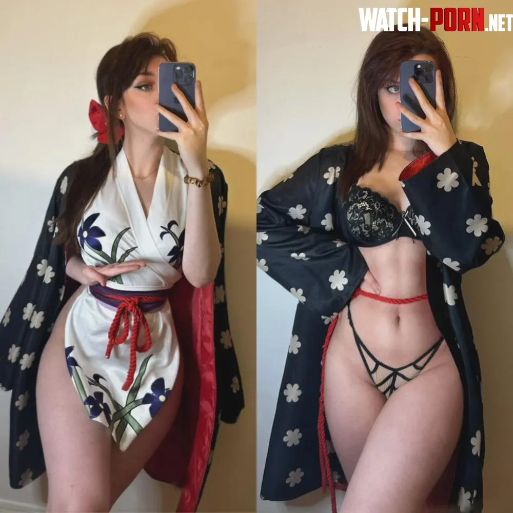 Nico Robin :p by velvet_kissss