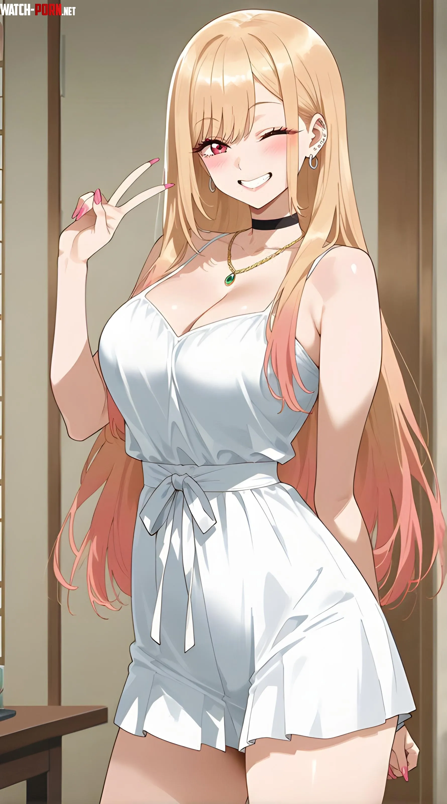 Marin Kitagawa [Dress-Up Darling] by WoolsonDaSheep