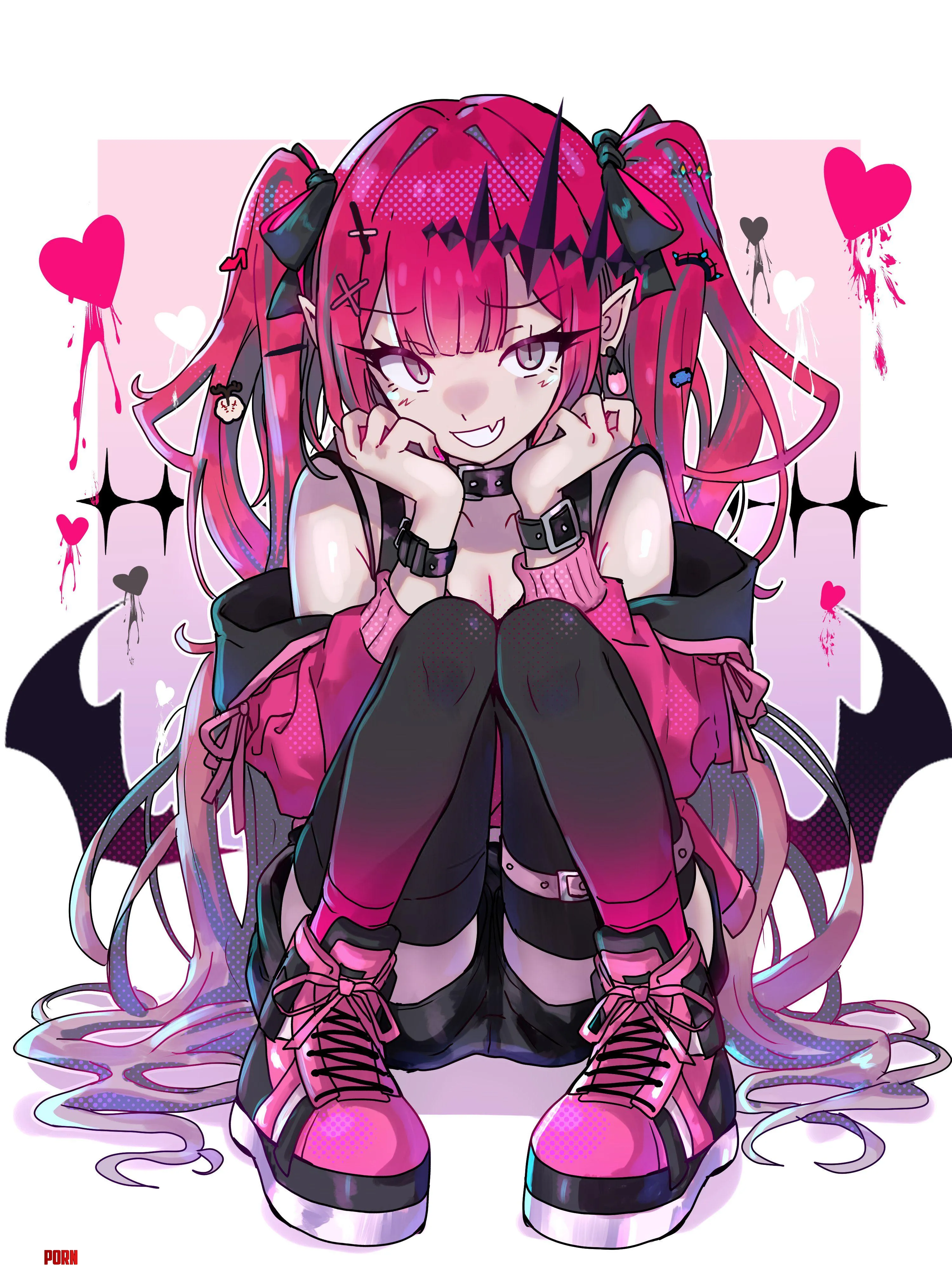 Baobhan Sith (ebora) [fate/grand order] by Da_Darius