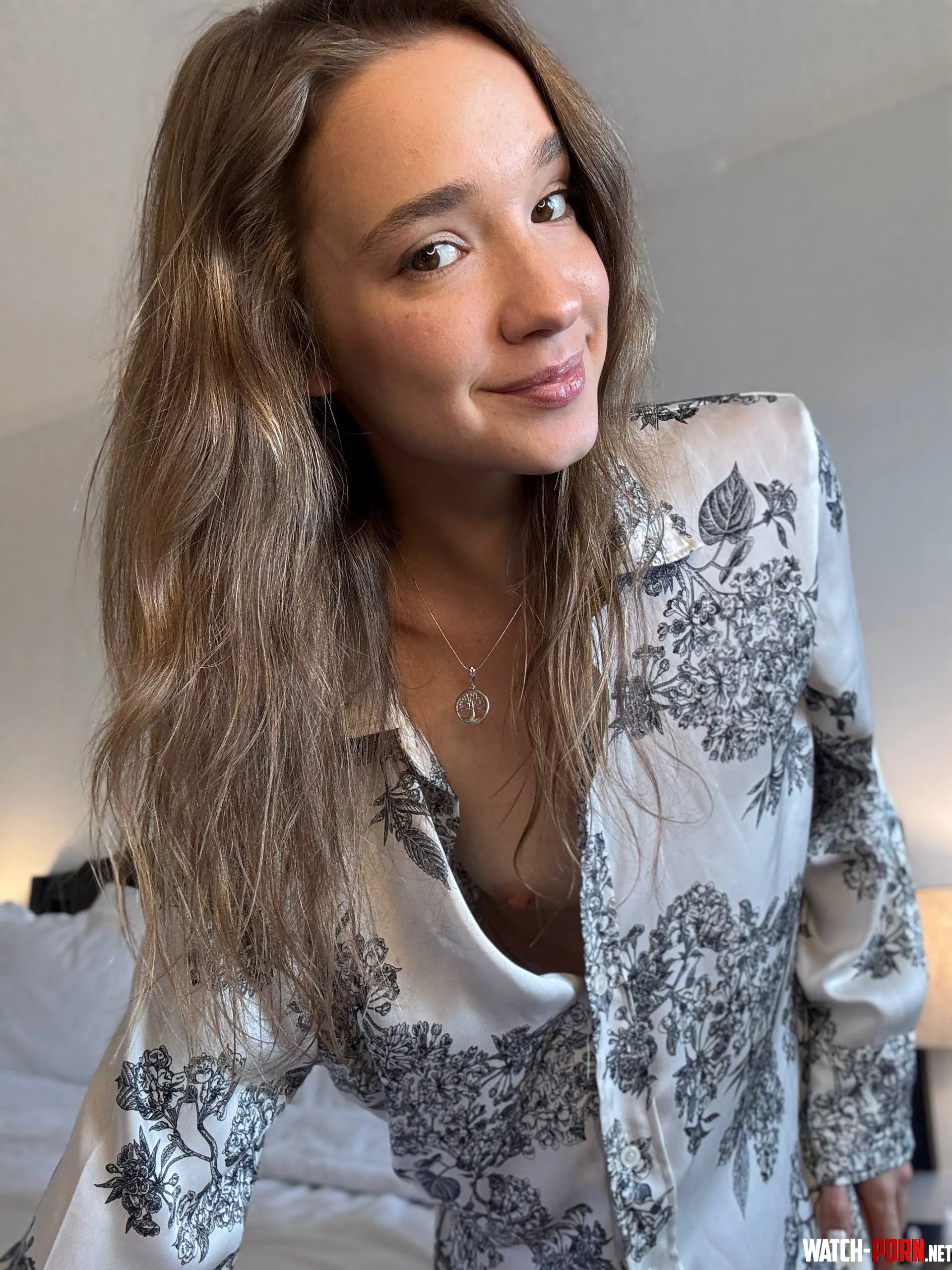 The hottest view hiding under my blouse just for you by NYC-DaddyDom