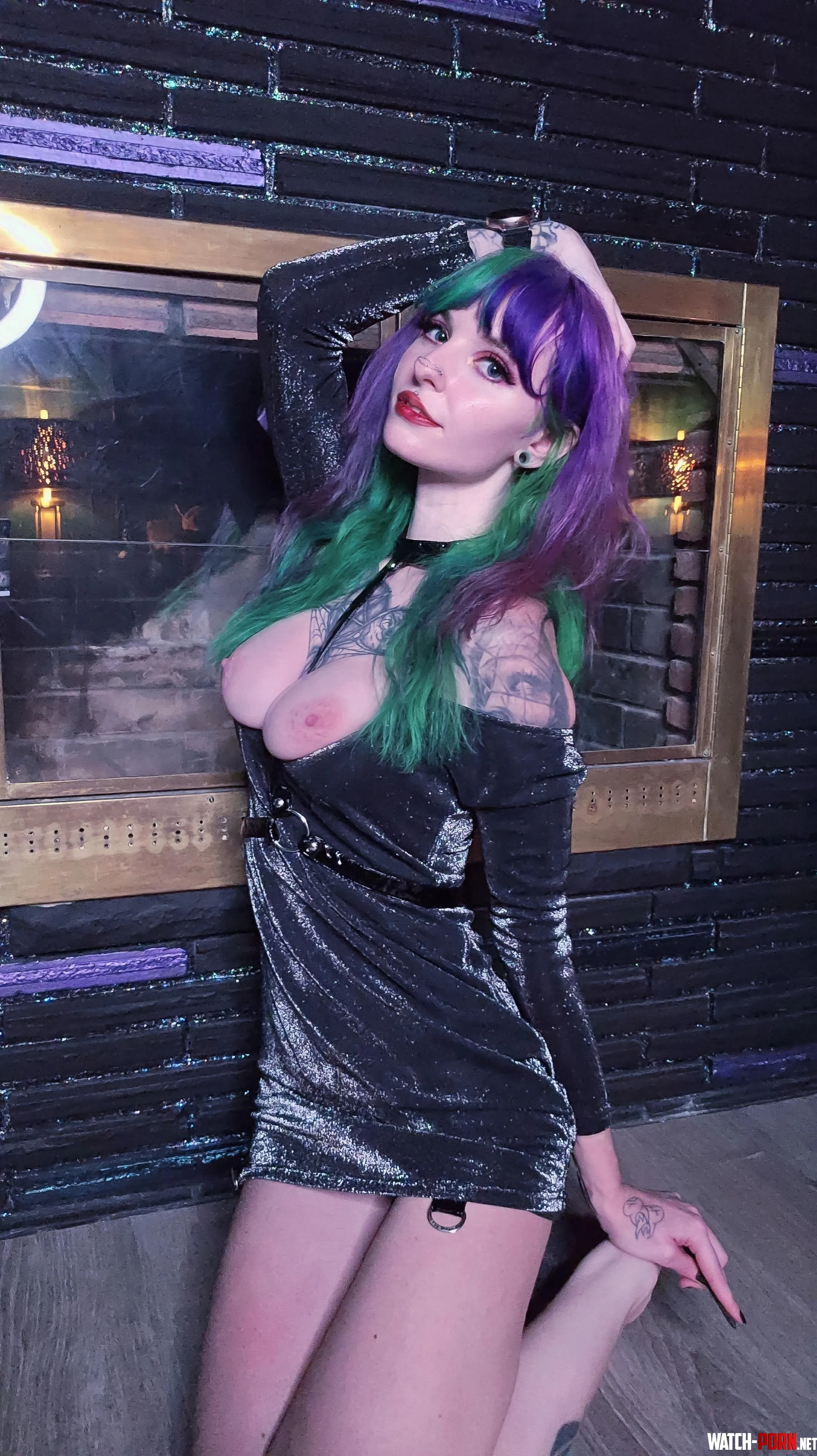 The only thing missing is you 🖤 by remains0ftheday