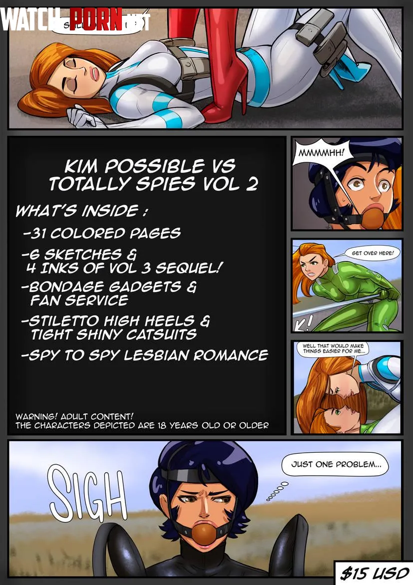 Anyone has this comic? by CrazyBird9999