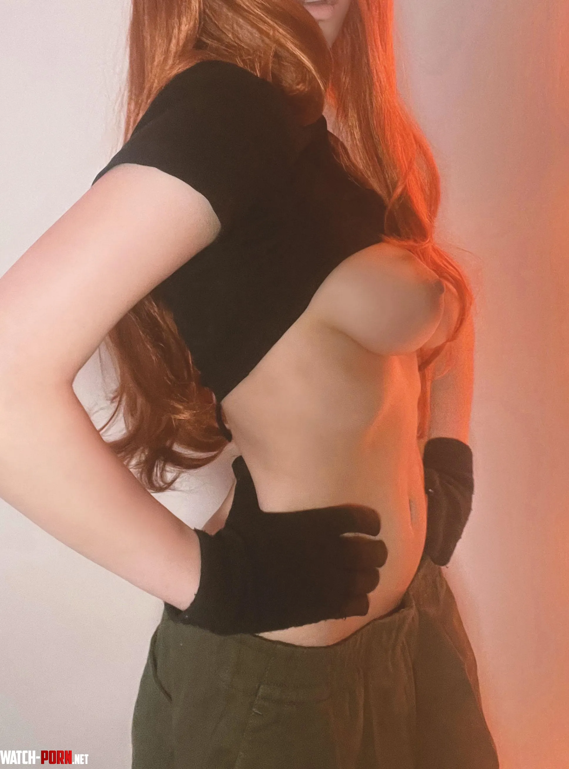 Kim Possible by Laurablossom by Runningsparkle