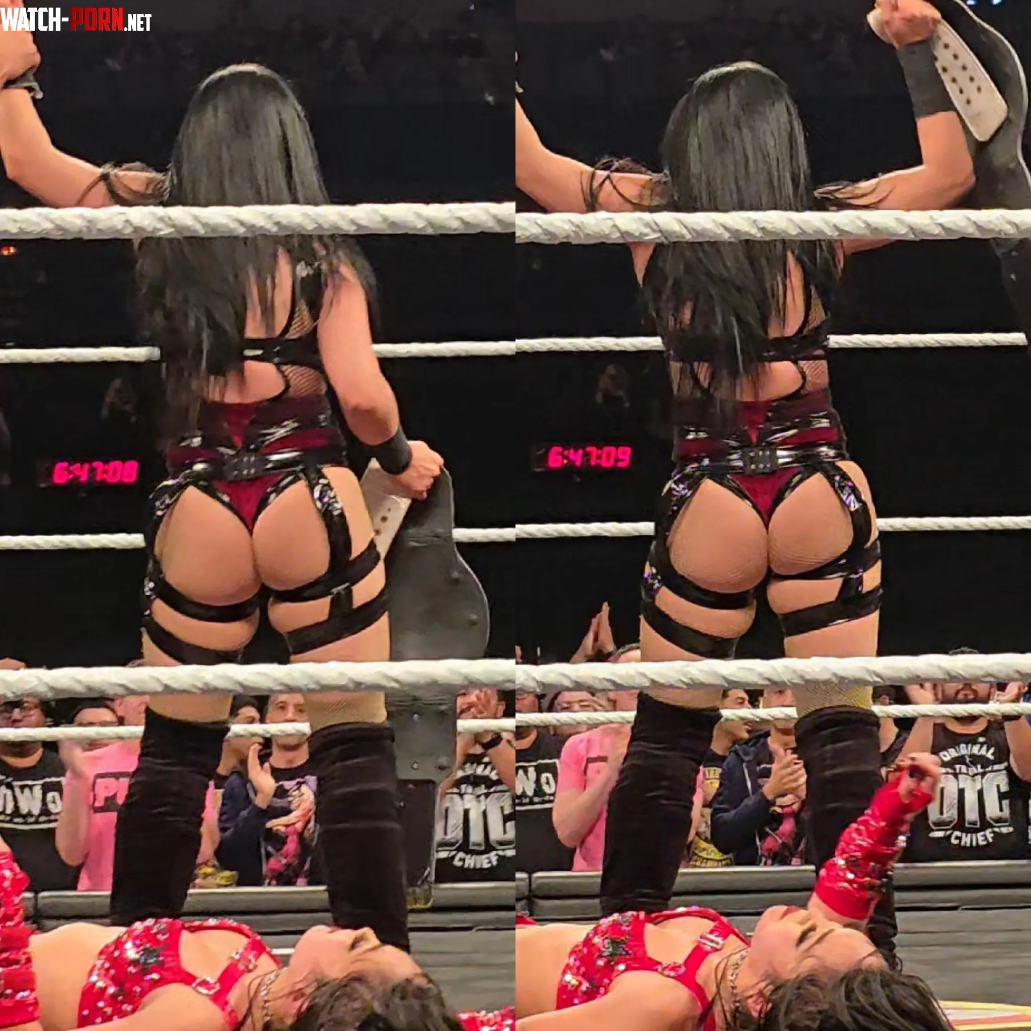 Stephanie Vaquer by dishonourableprince