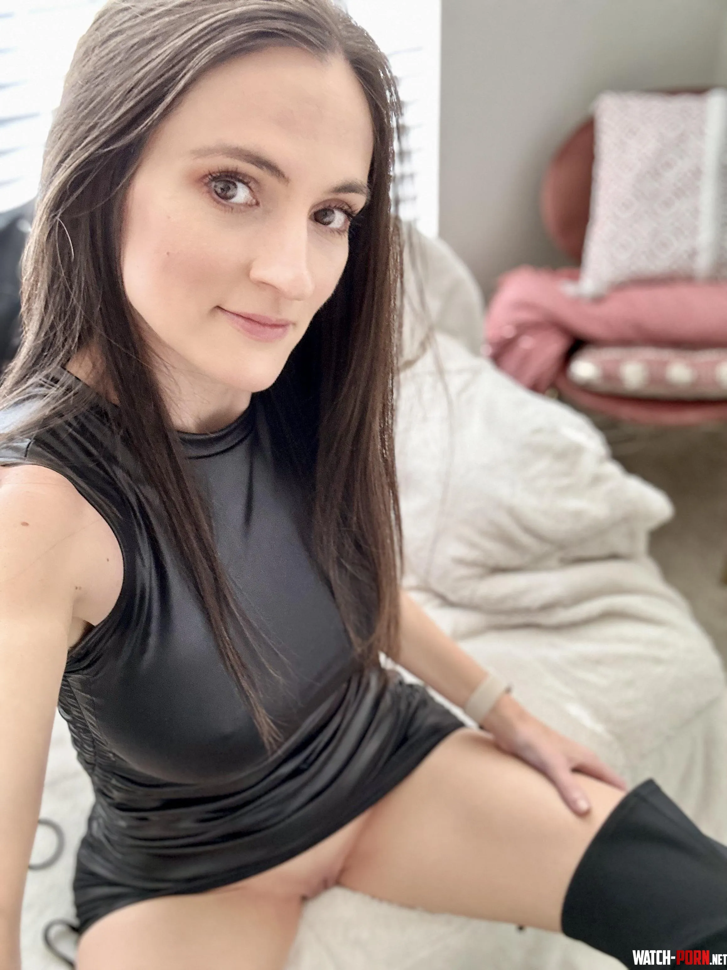 Of course I’m not going to wear any. by MilfGoddess82