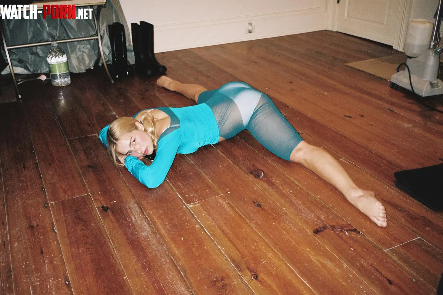 Addison Rae by younghawthollywood