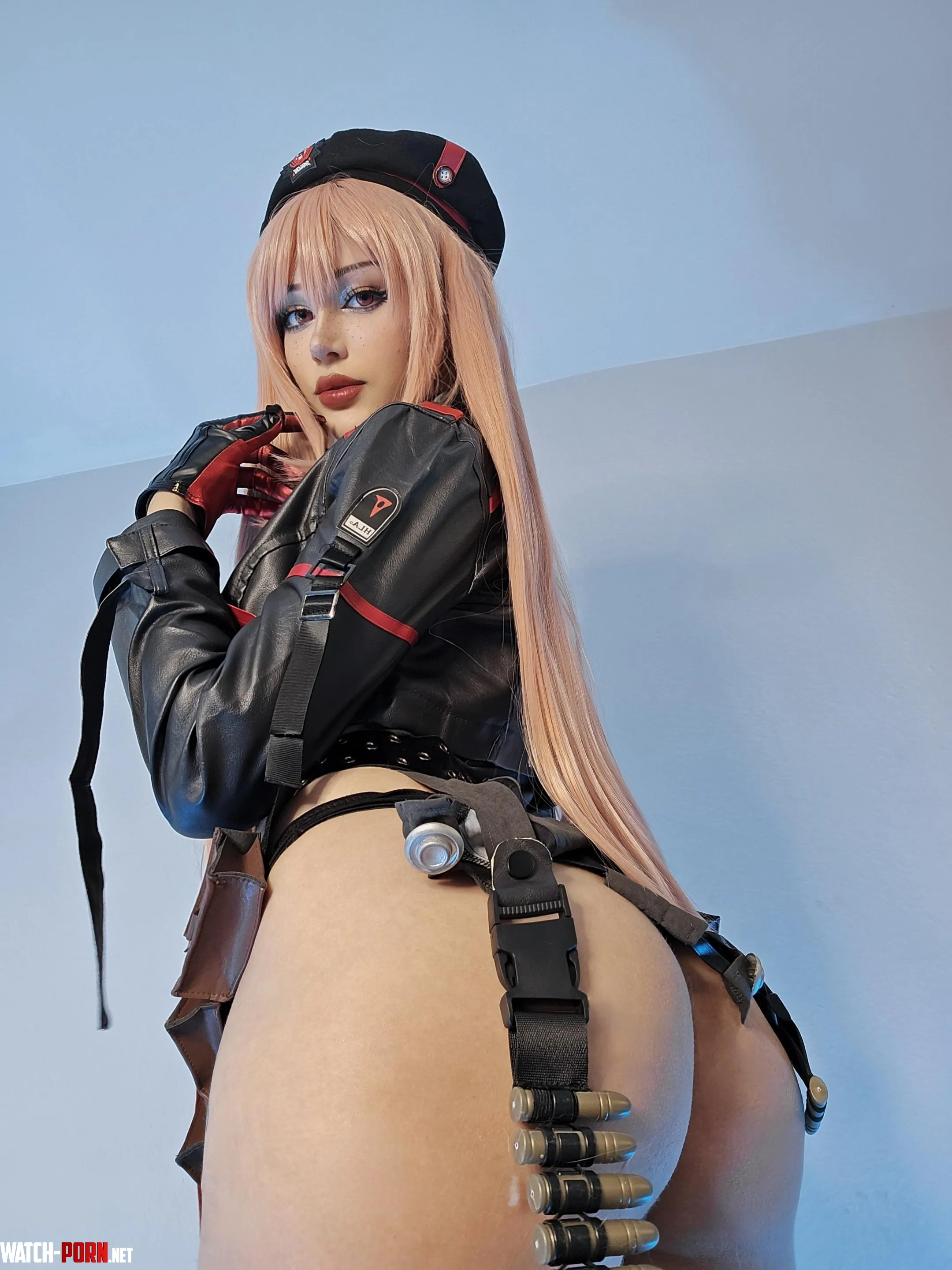 Rapi by motioncosplays by maynoira