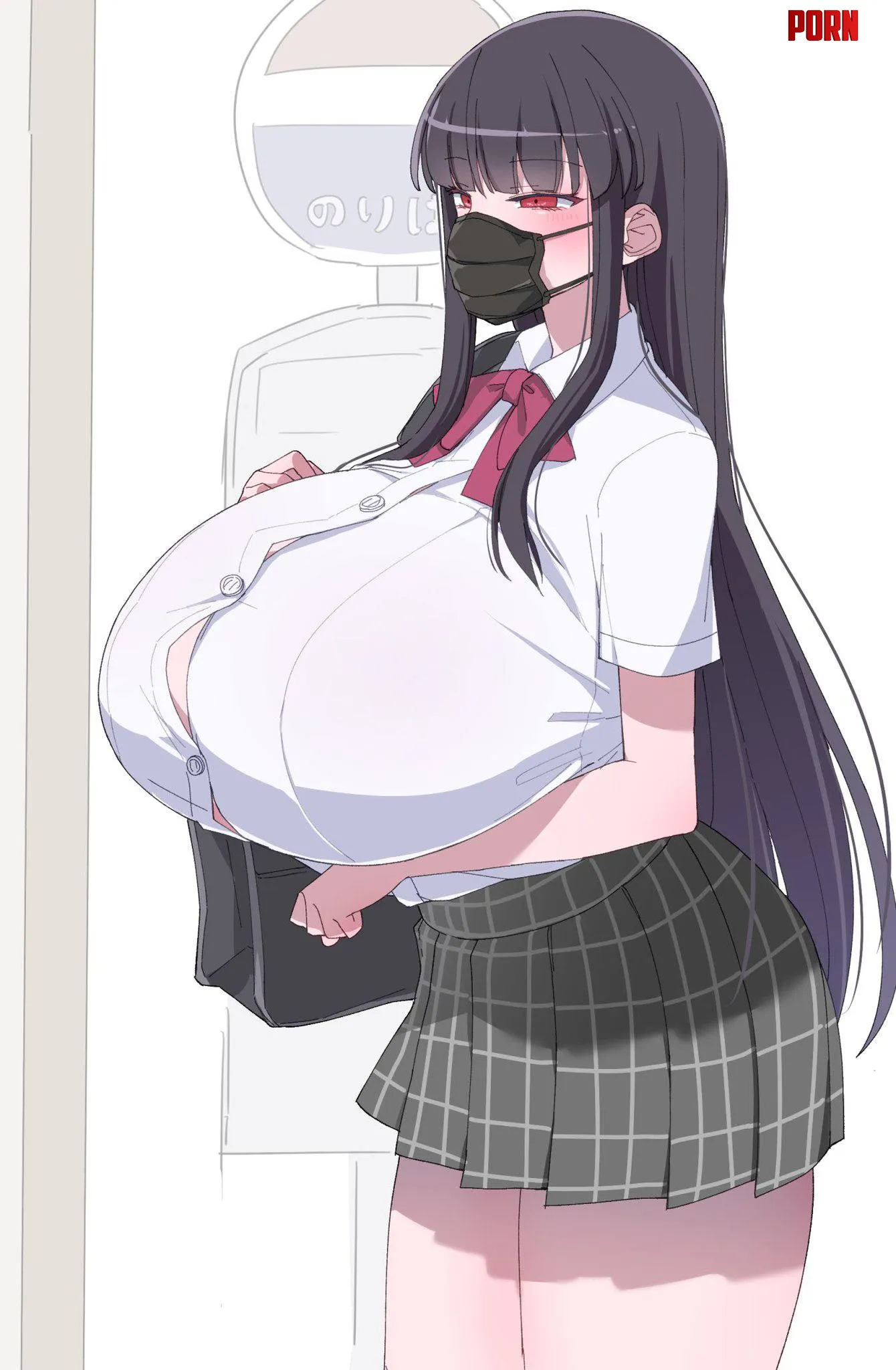 Ultra mega boobs (akitokage) by 777_SachiS4n