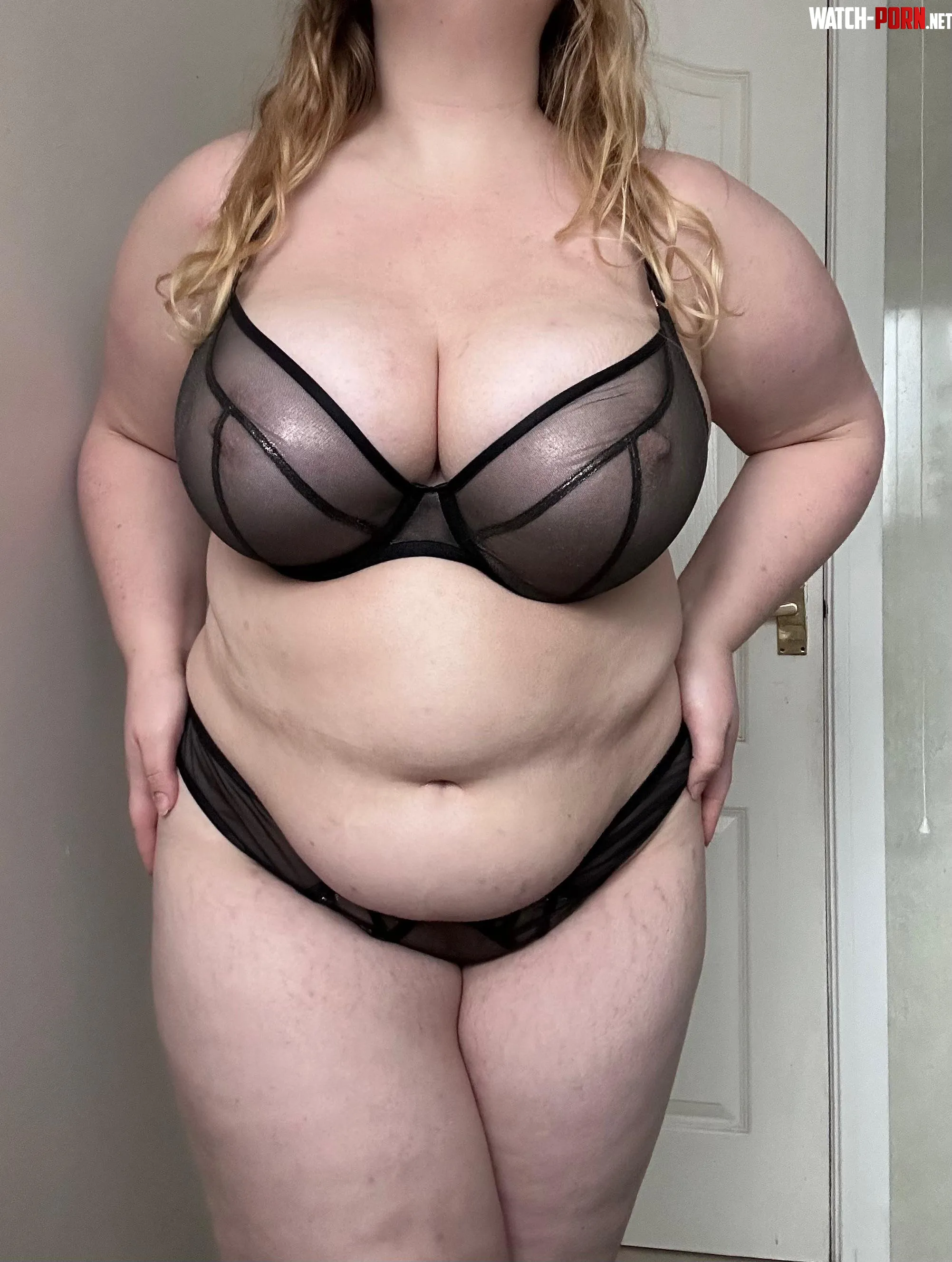 Sheer Intentions 🖤 by anubisgurl