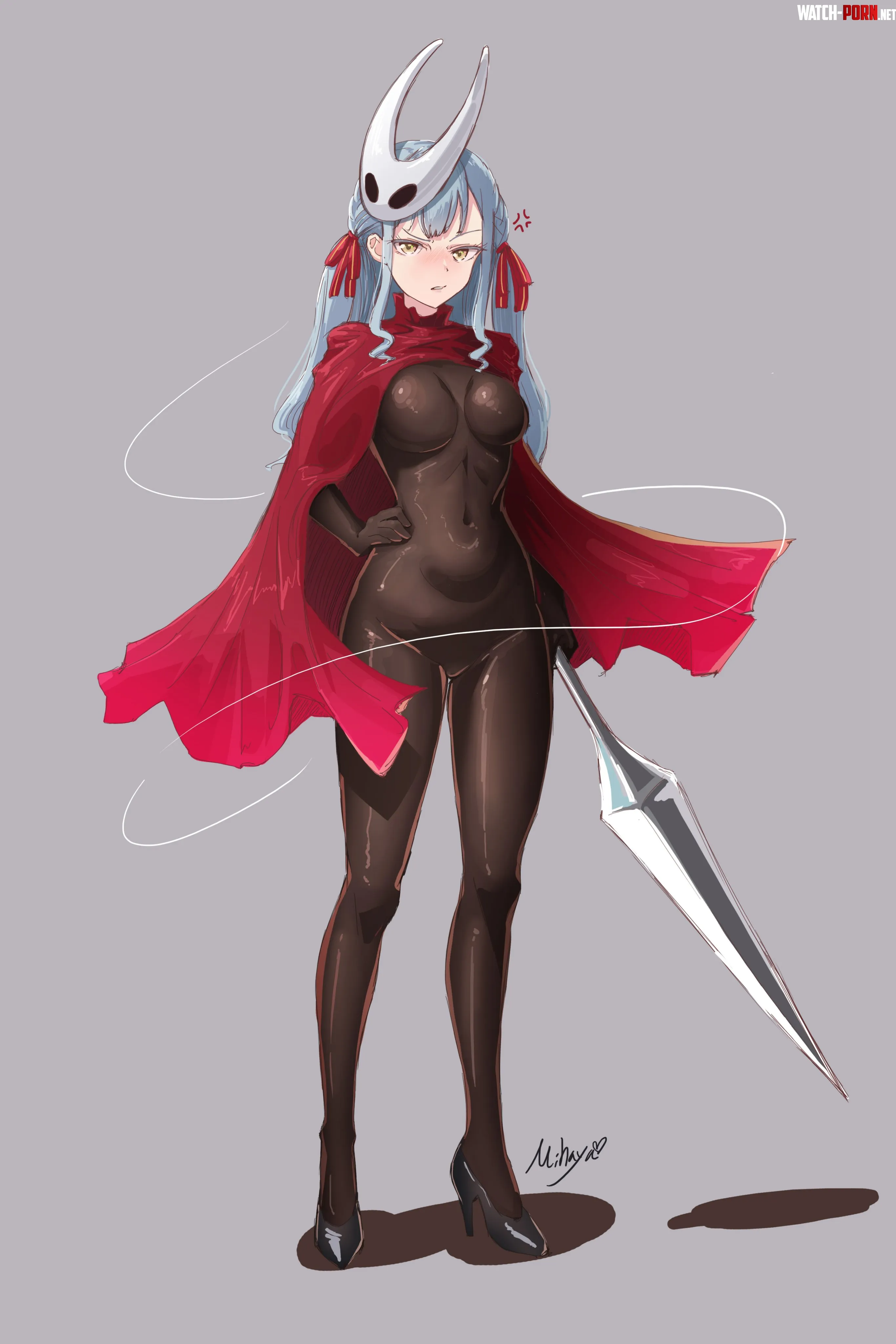 Sakiko dressed up as Hornet [BanG Dream!] (Mihaya) by MartyrOfDespair