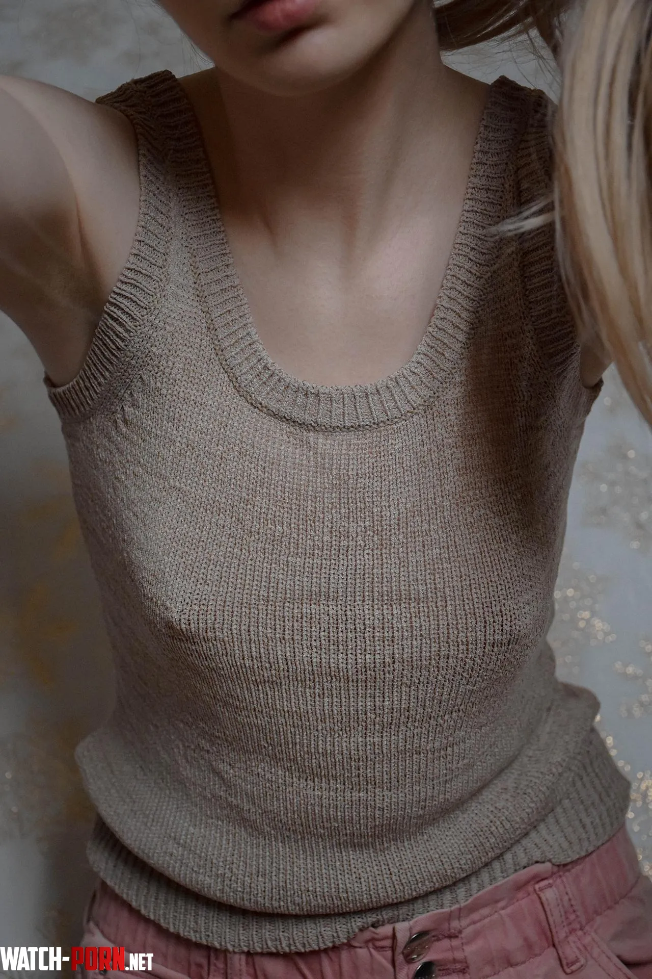 Am I good to go without a bra? by buonbella