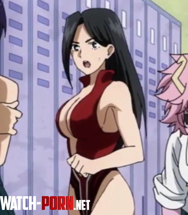 Momo is thicc [My Hero Academia] by saikobruv