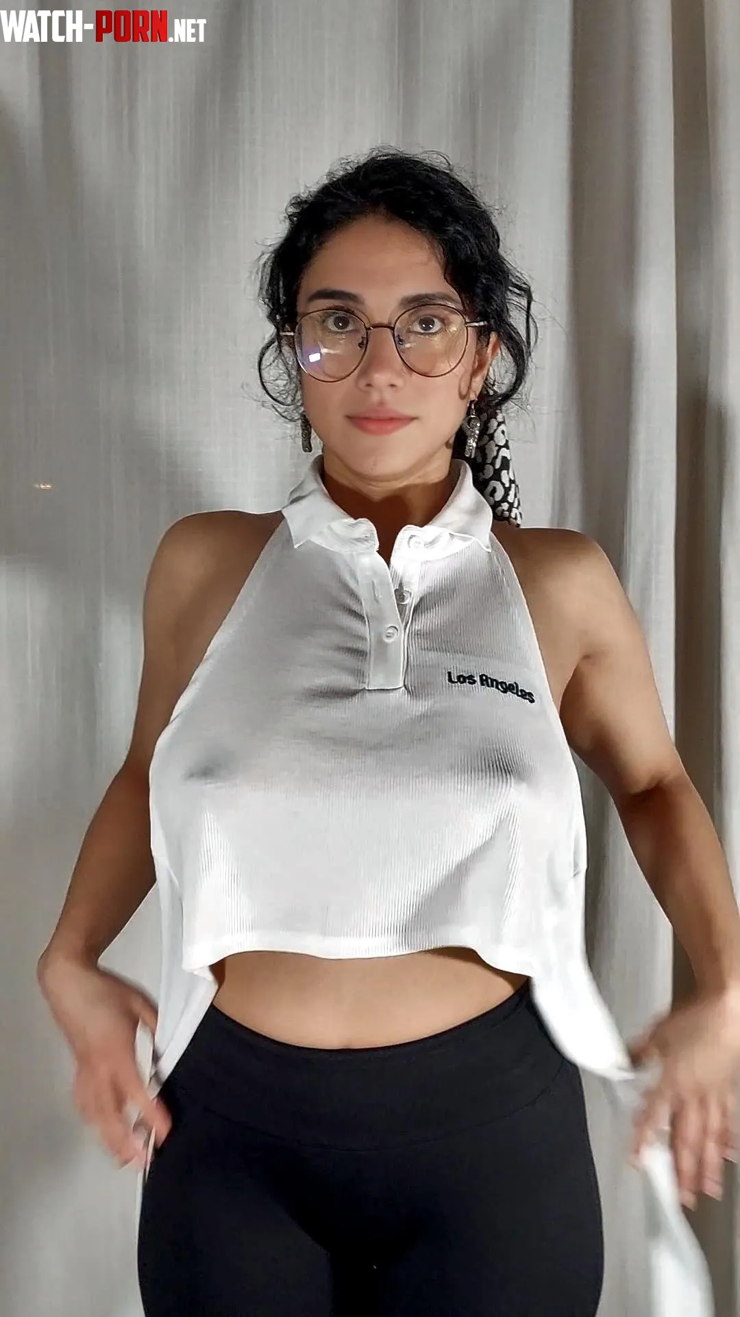 I think this is a good option for a first date by Braless_babe