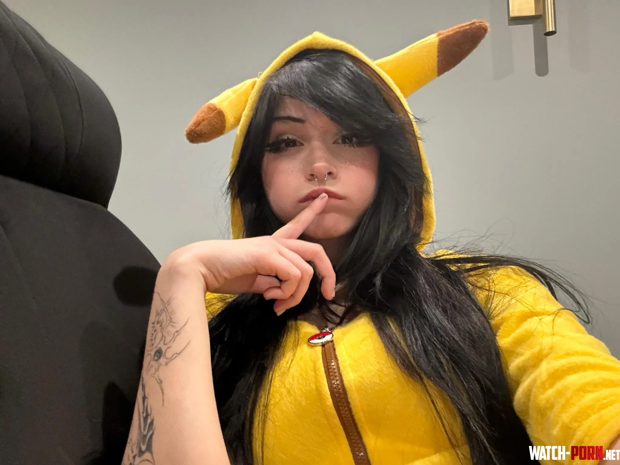 how would u want me to serve u master? by Julzzzesss