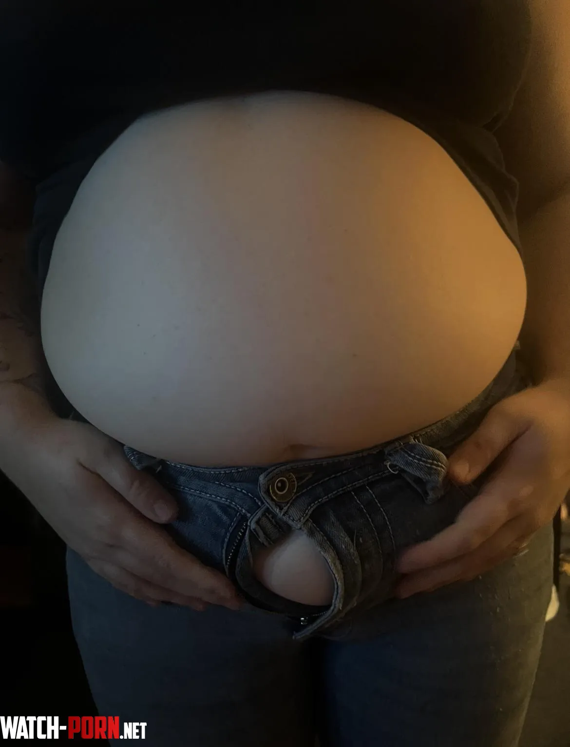 None of my clothes fit anymore by MM_Amelia