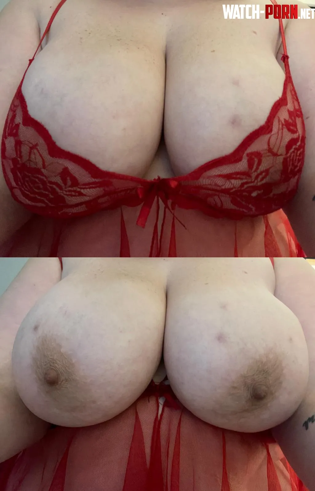 Have a preference for top or bottom? by justscrolling3210