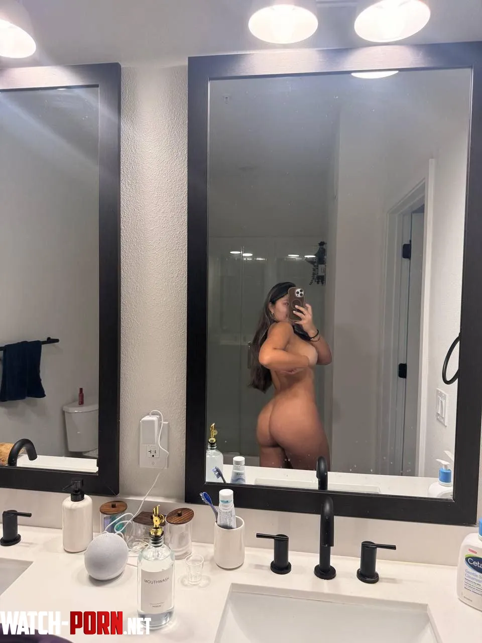 Making you hard with just a selfie by BeckySugarLips