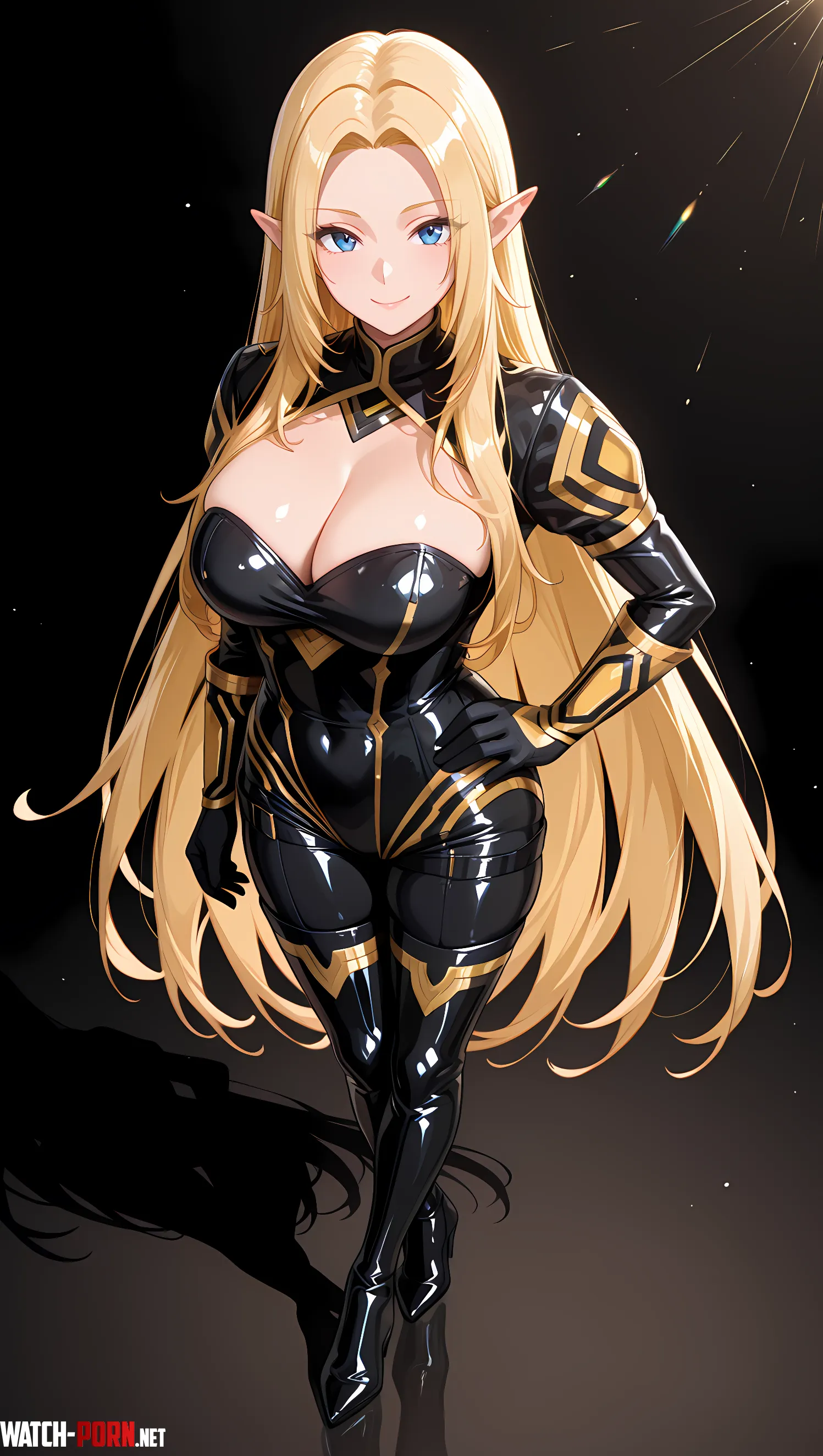 Alpha [Eminence in Shadow] by WoolsonDaSheep