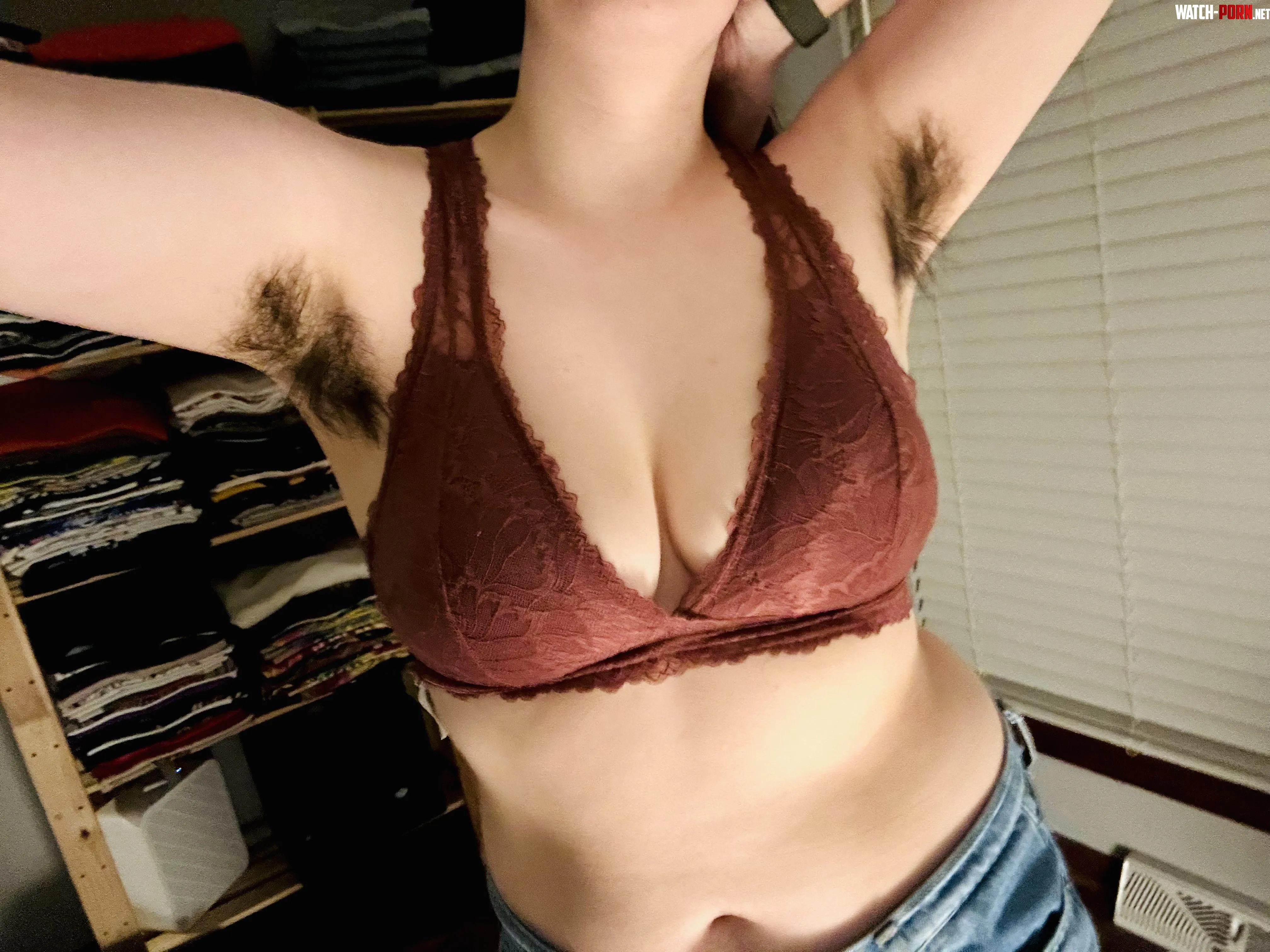 I love my thick armpit forests by whornybabe