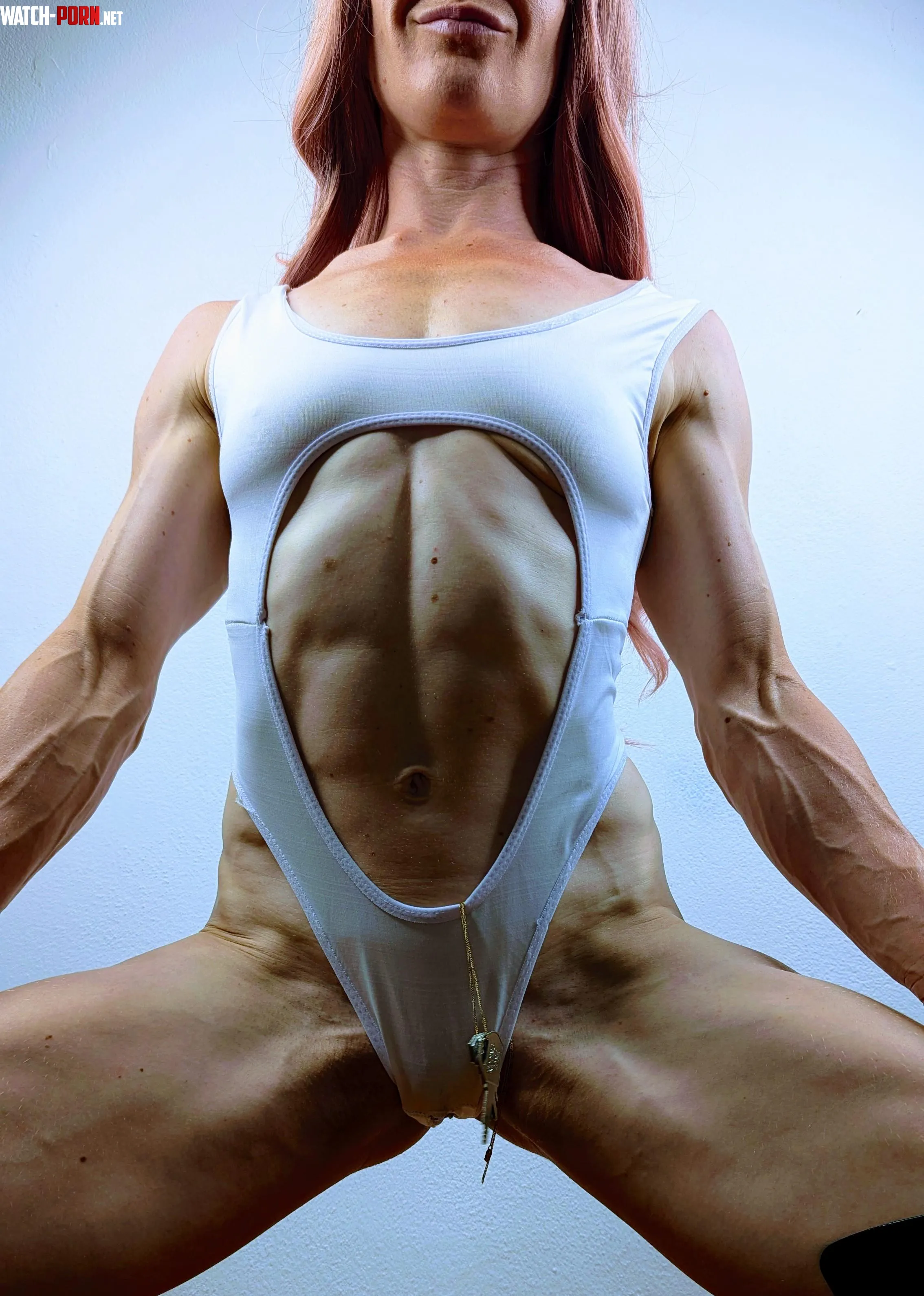 What are your honest thoughts on my all natural fit body? by powerfulzoyaxxx