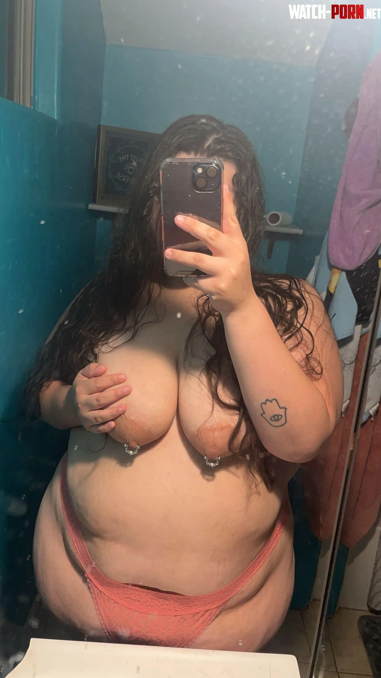 A good morning 😜 by candy-yyy