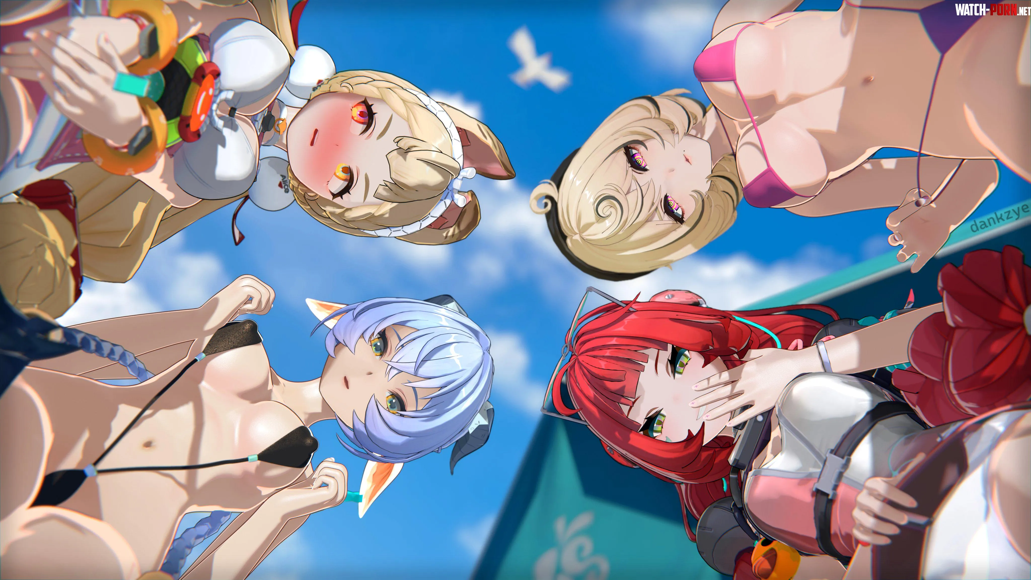 ZZZ at the beach (by @dankzye) by wsfn_backwards