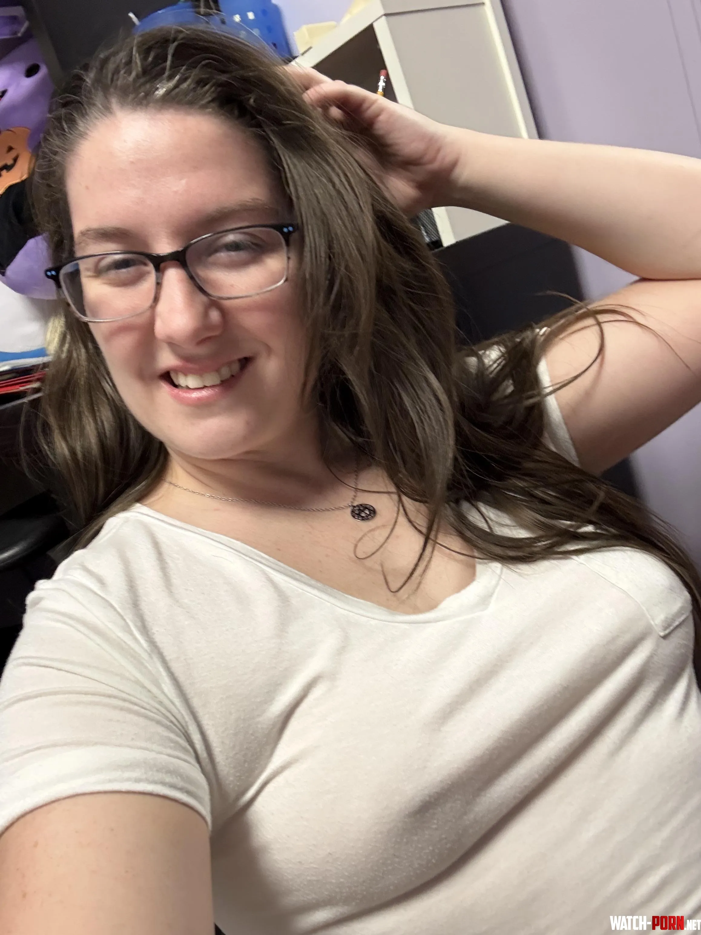 Think I’ll wear more white by Scarletttfoxx