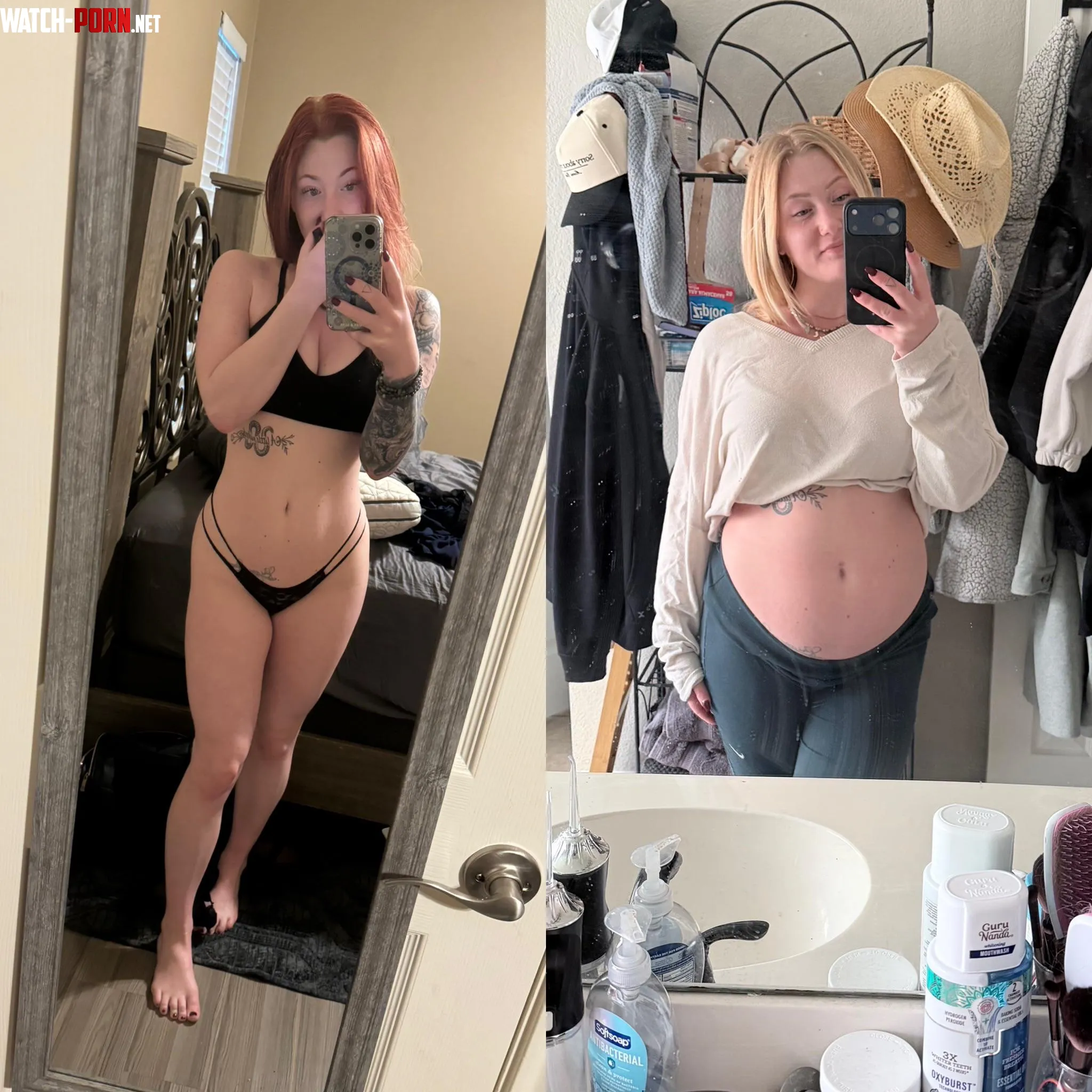 More belly, more happy by LotsOfLauren33